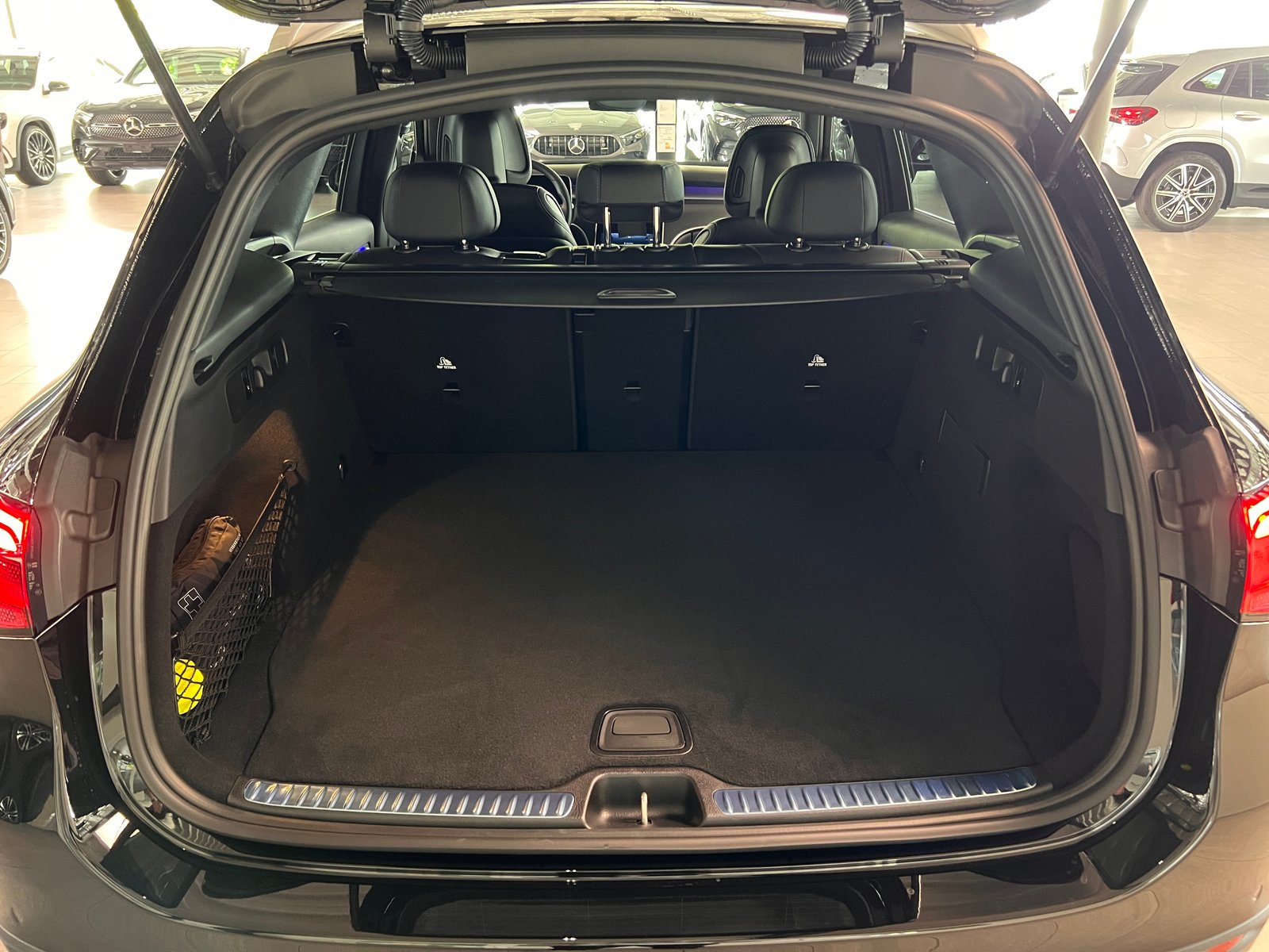 MERCEDES-BENZ GLC 200 d 4Matic 9G-Tronic, Mild-Hybrid Diesel/Electric, New car, Automatic - 7
