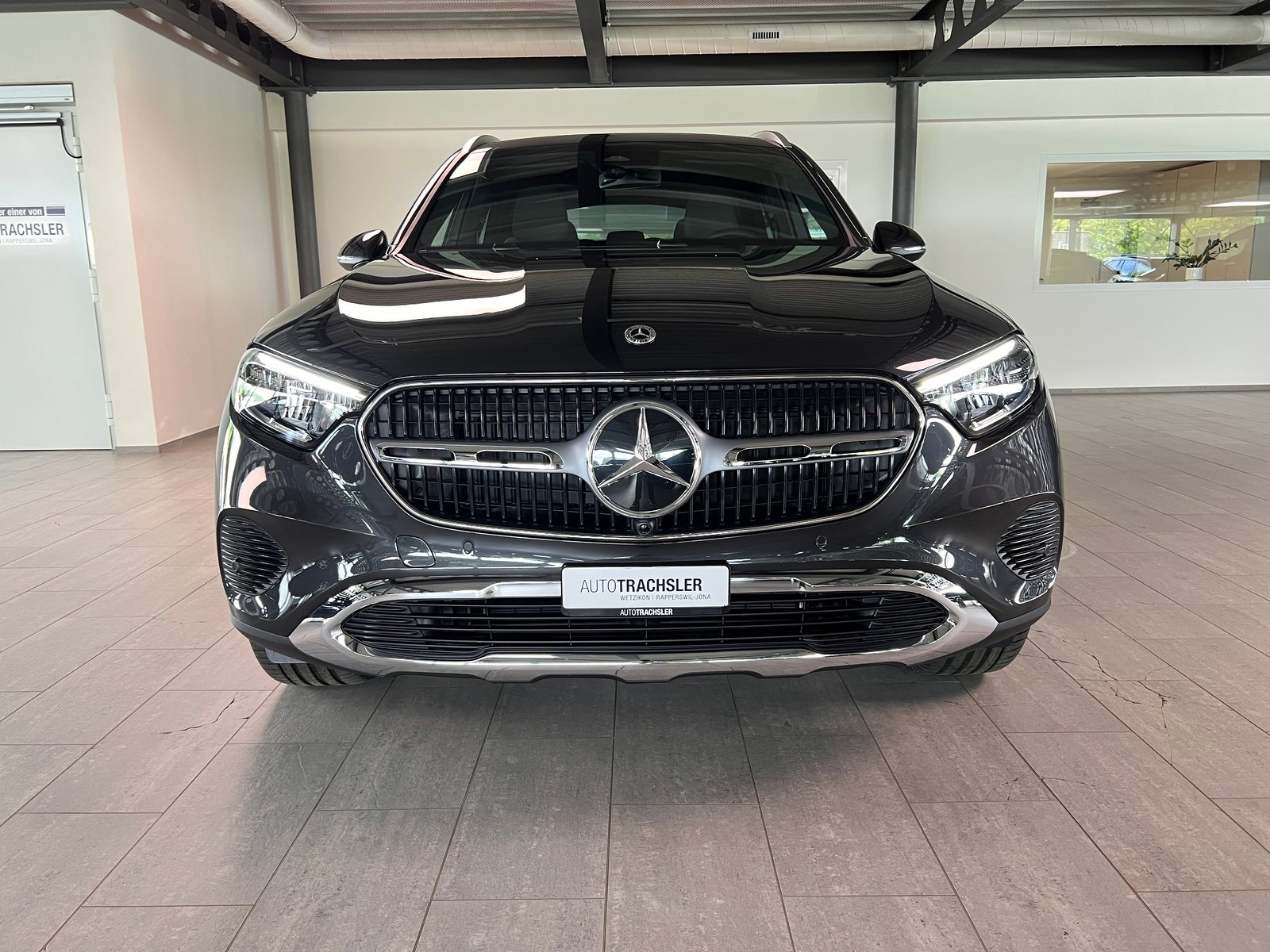 MERCEDES-BENZ GLC 200 d 4Matic 9G-Tronic, Mild-Hybrid Diesel/Elektro, Neuwagen, Automatik - 2