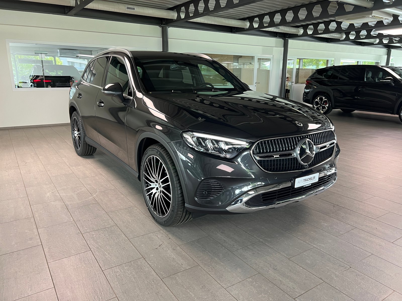 MERCEDES-BENZ GLC 200 d 4Matic 9G-Tronic, Mild-Hybrid Diesel/Elektro, Neuwagen, Automatik - 3