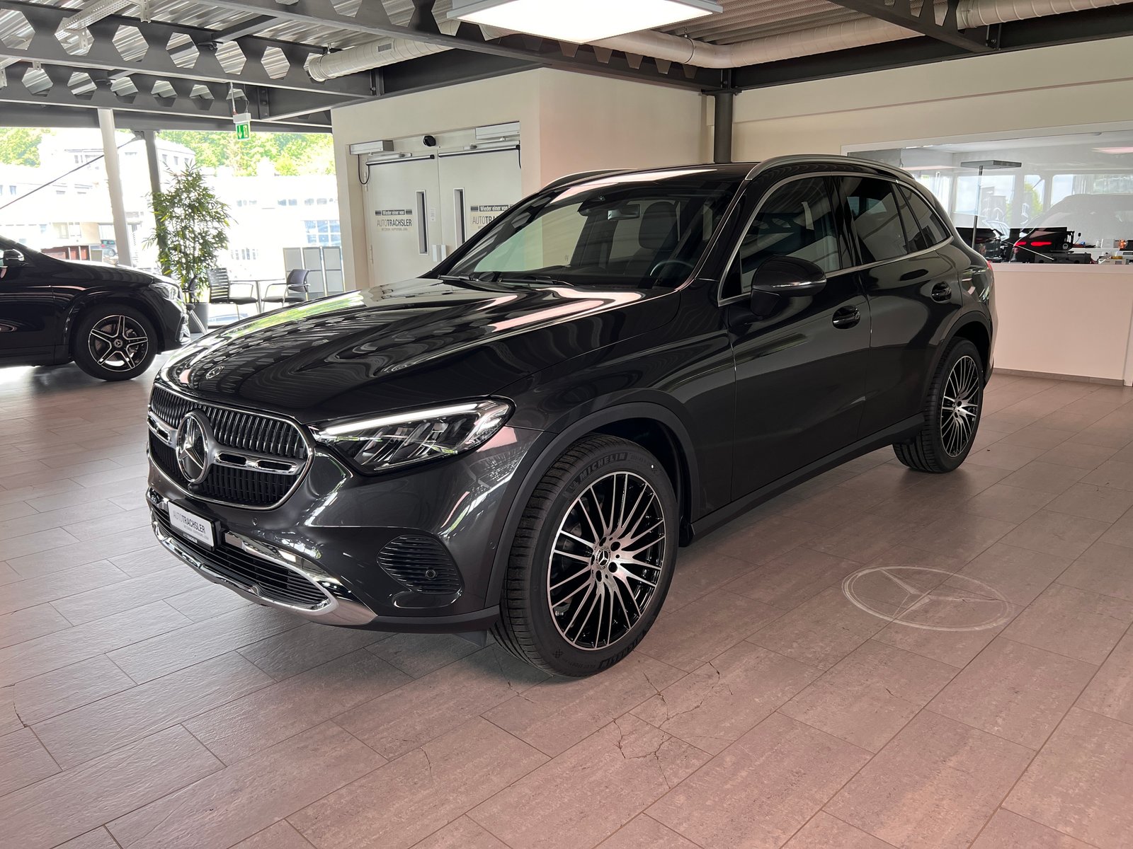 MERCEDES-BENZ GLC 200 d 4Matic 9G-Tronic, Mild-Hybrid Diesel/Elektro, Neuwagen, Automatik - 4