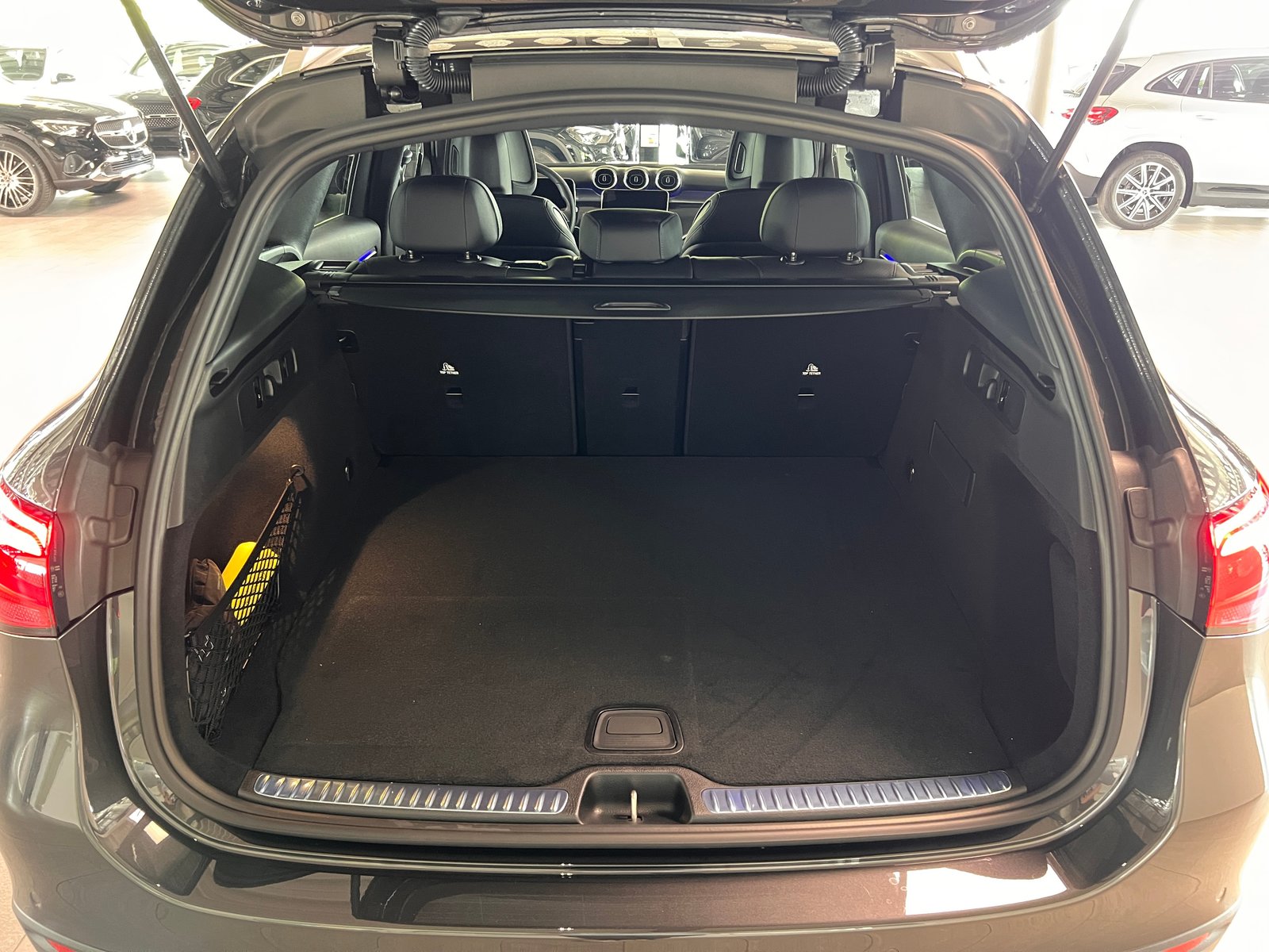 MERCEDES-BENZ GLC 200 d 4Matic 9G-Tronic, Mild-Hybrid Diesel/Elektro, Neuwagen, Automatik - 7