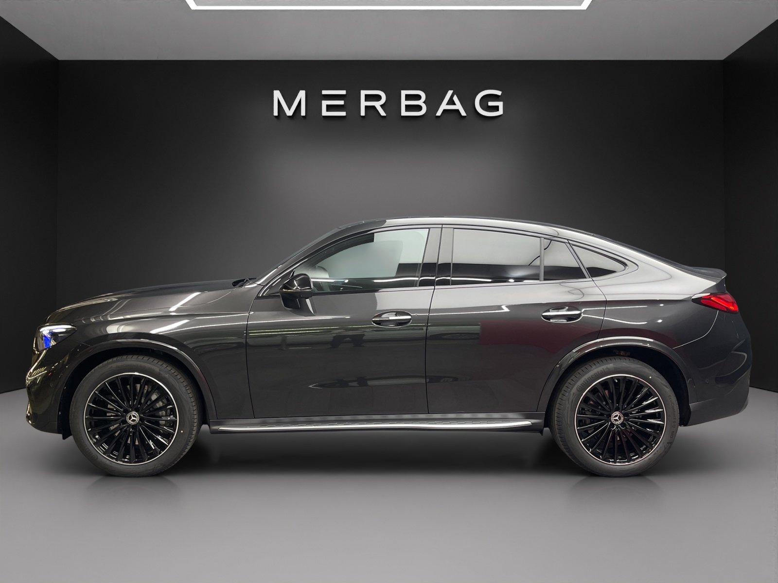 MERCEDES-BENZ GLC 200 4MATIC Coupé, Hybride Léger Essence/Électricité, Voiture nouvelle, Automatique - 3