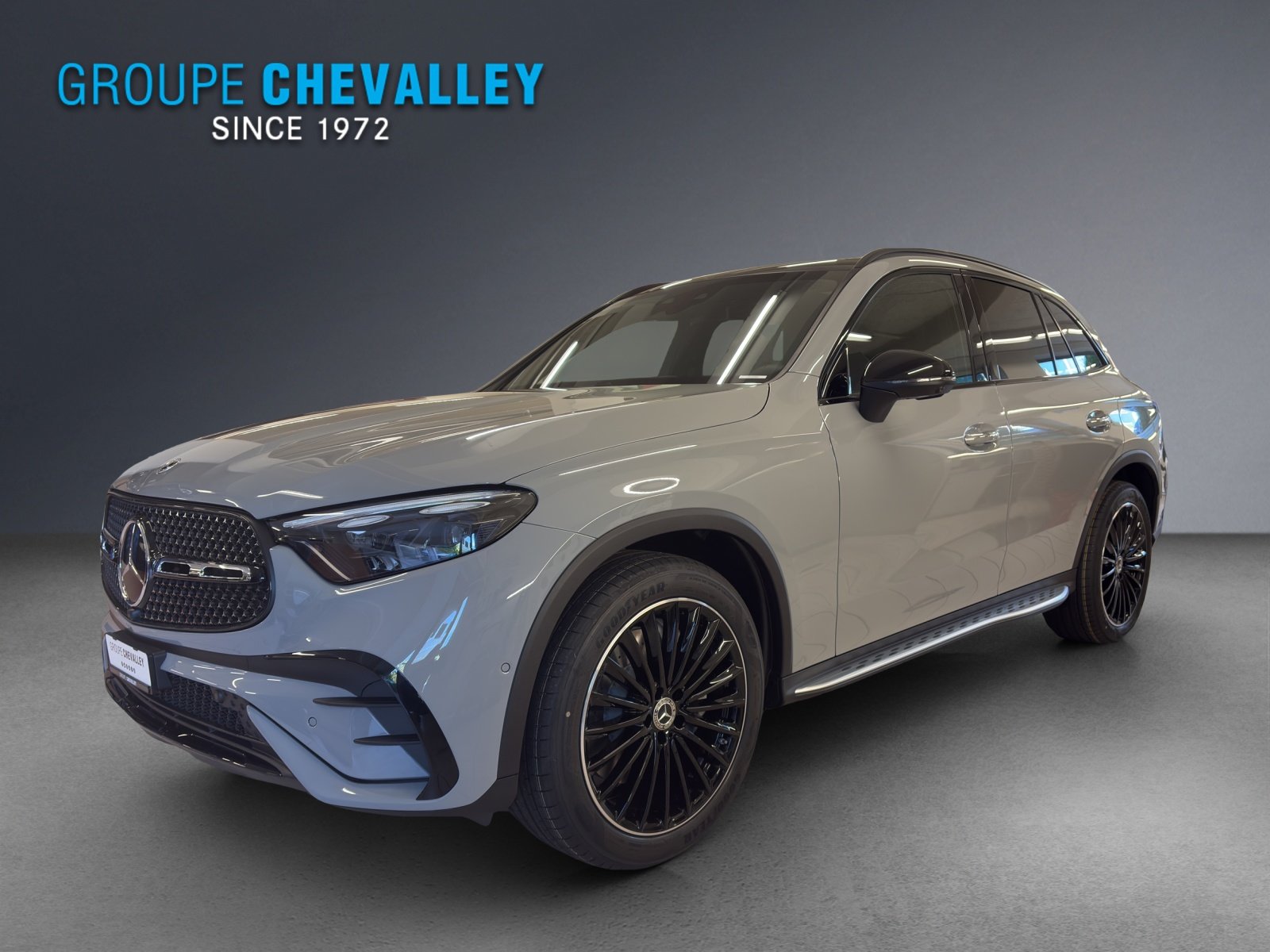 MERCEDES-BENZ GLC 200 4M