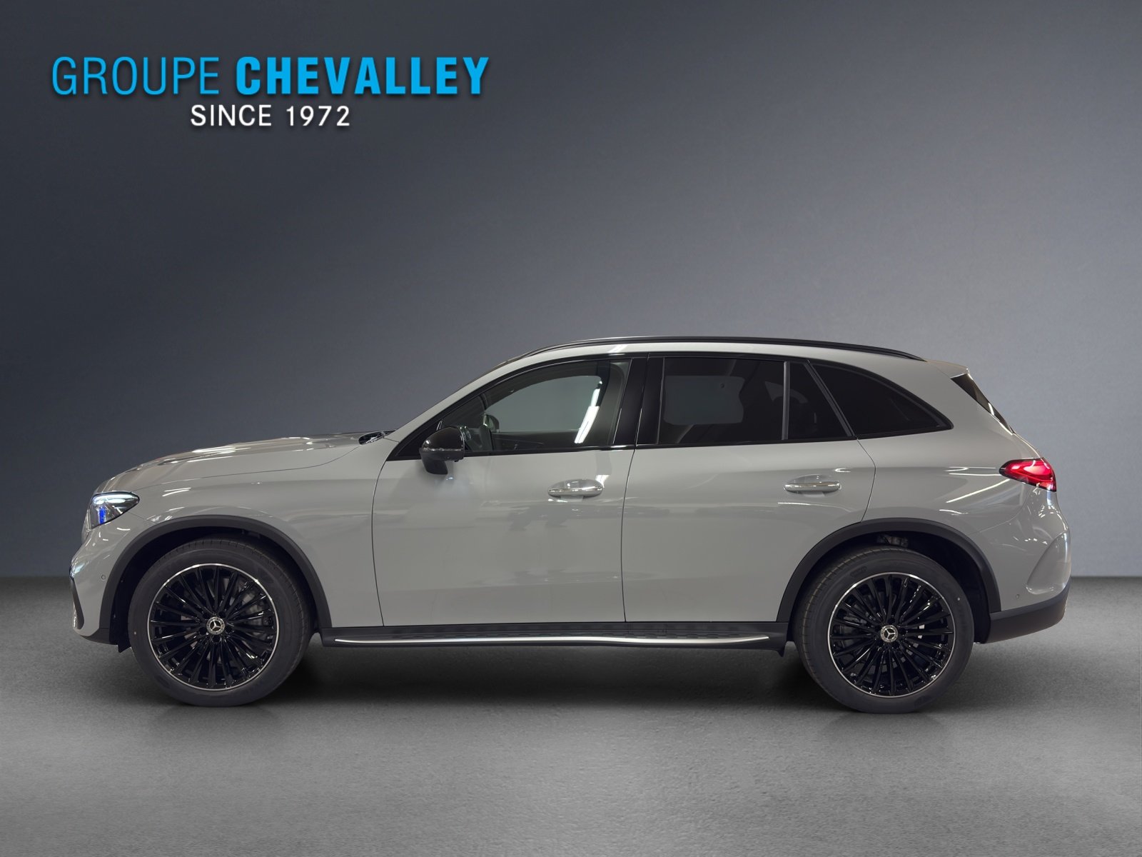 MERCEDES-BENZ GLC 200 4M, Mild-Hybrid Benzin/Elektro, Neuwagen, Automatik - 2