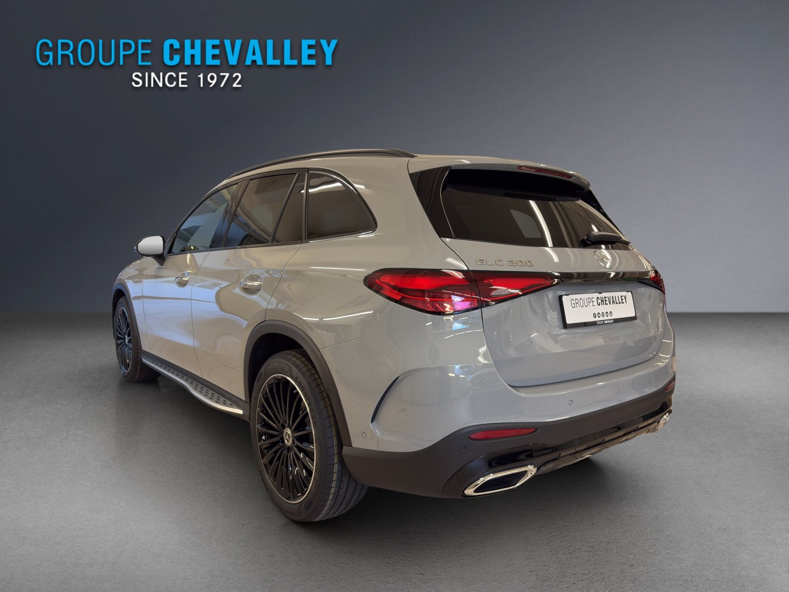 MERCEDES-BENZ GLC 200 4M, Mild-Hybrid Benzin/Elektro, Neuwagen, Automatik - 3