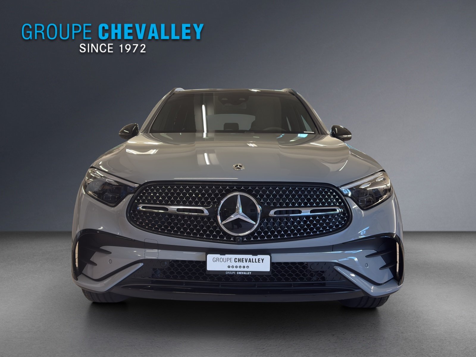MERCEDES-BENZ GLC 200 4M, Mild-Hybrid Benzin/Elektro, Neuwagen, Automatik - 4