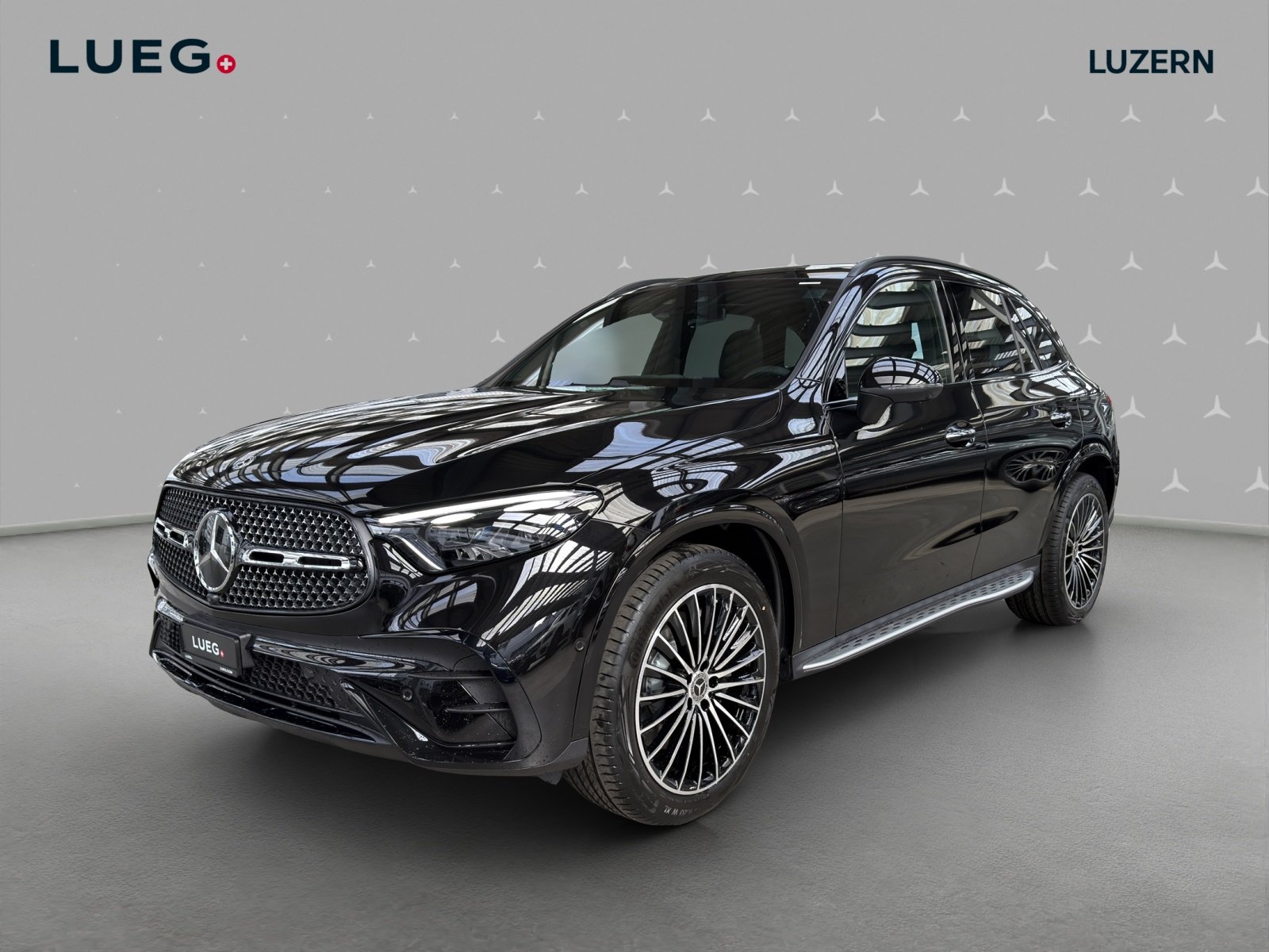 MERCEDES-BENZ GLC 200 4Matic 9G-Tronic