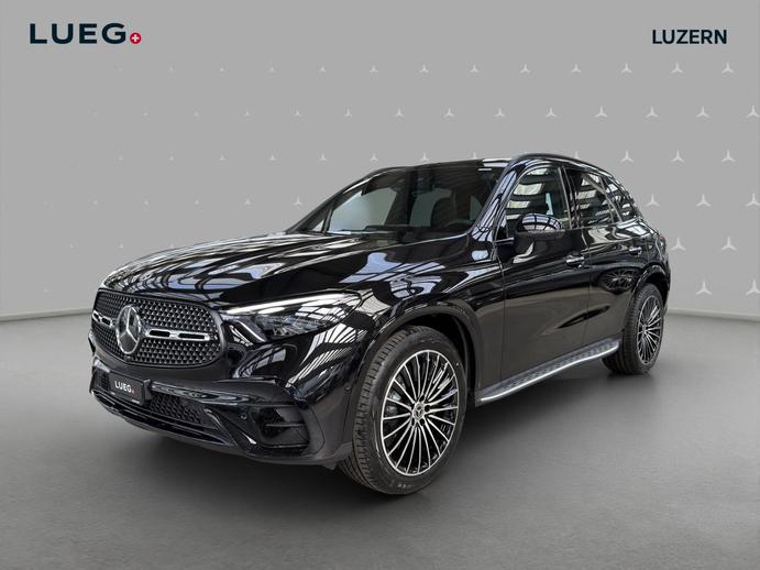 MERCEDES-BENZ GLC 200 4Matic 9G-Tronic, Mild-Hybrid Benzin/Elektro, Neuwagen, Automatik
