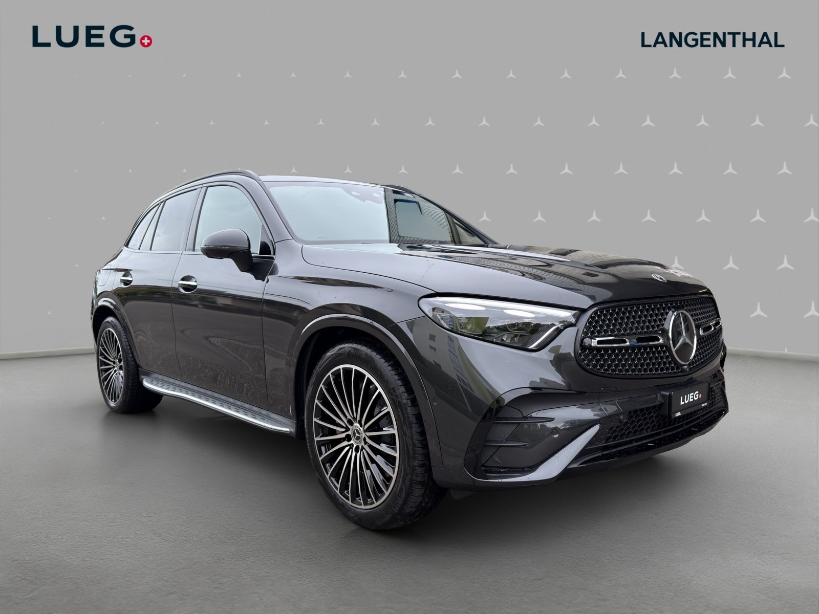 MERCEDES-BENZ GLC 200 4Matic 9G-Tronic, Mild-Hybrid Petrol/Electric, New car, Automatic - 5