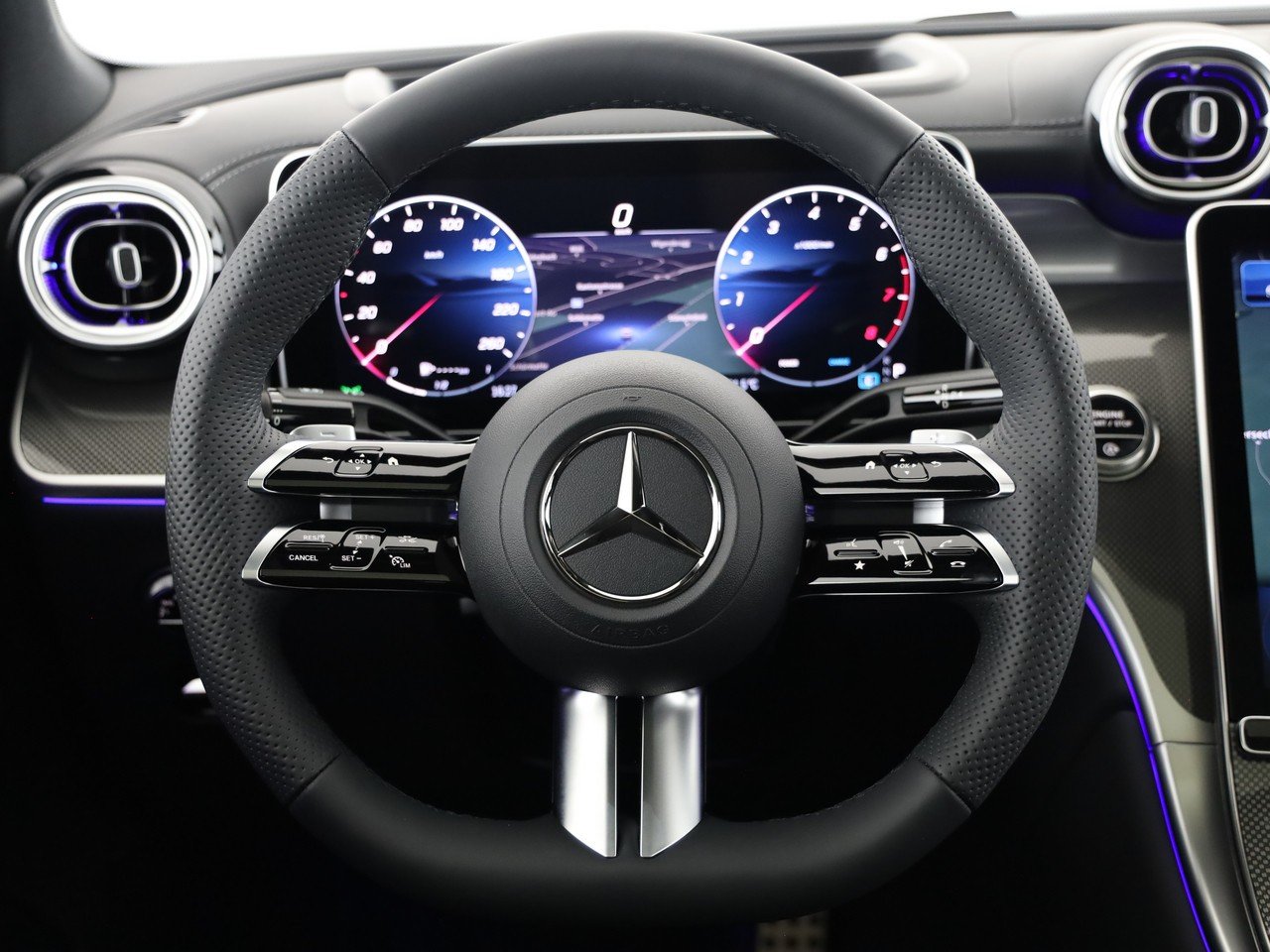 MERCEDES-BENZ GLC Coupé 200 4Matic 9G-Tronic, Hybride Léger Essence/Électricité, Voiture nouvelle, Automatique - 6