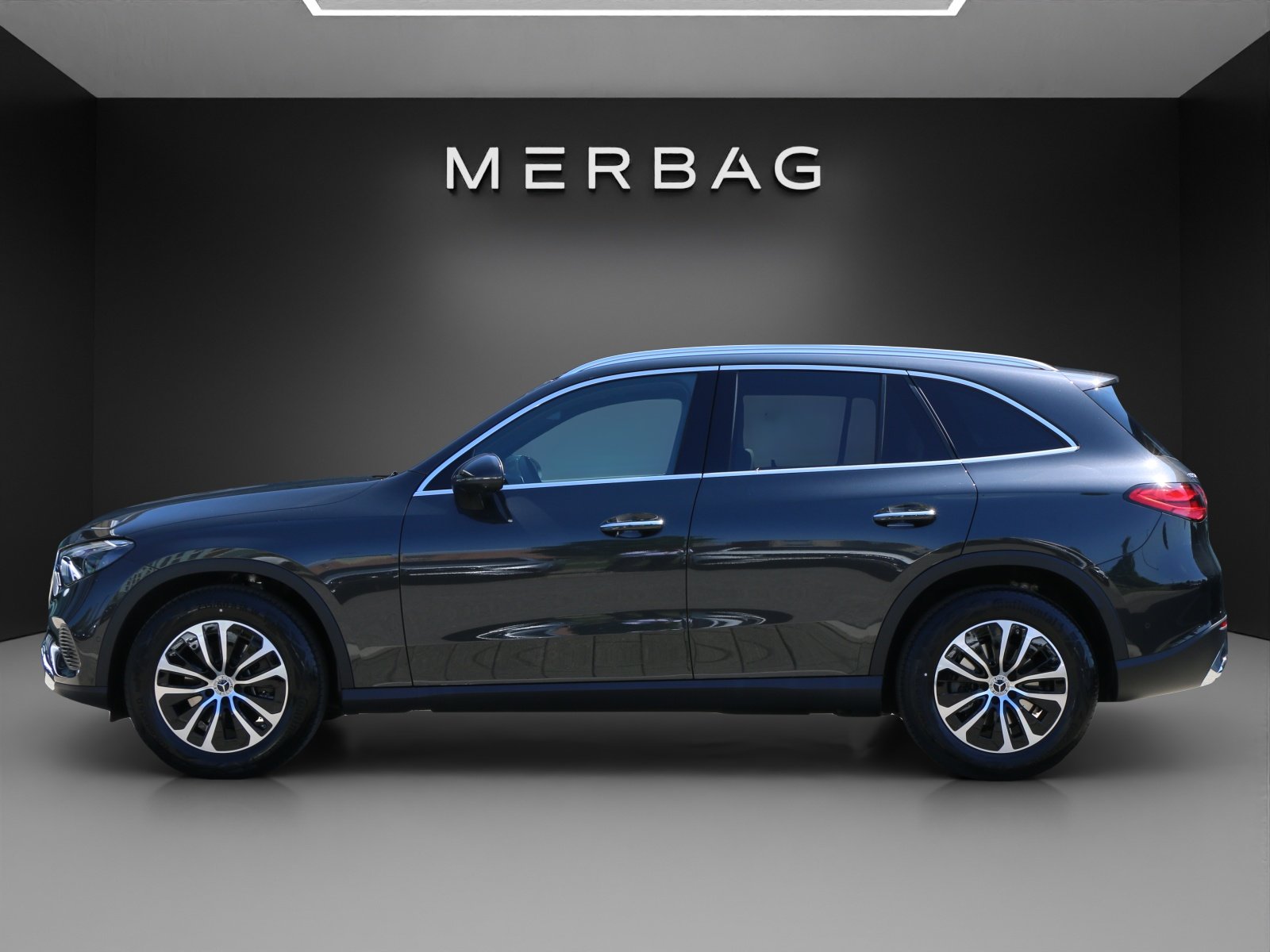 MERCEDES-BENZ GLC 200 d 4MATIC, Mild-Hybrid Diesel/Elektro, Neuwagen, Automatik - 2