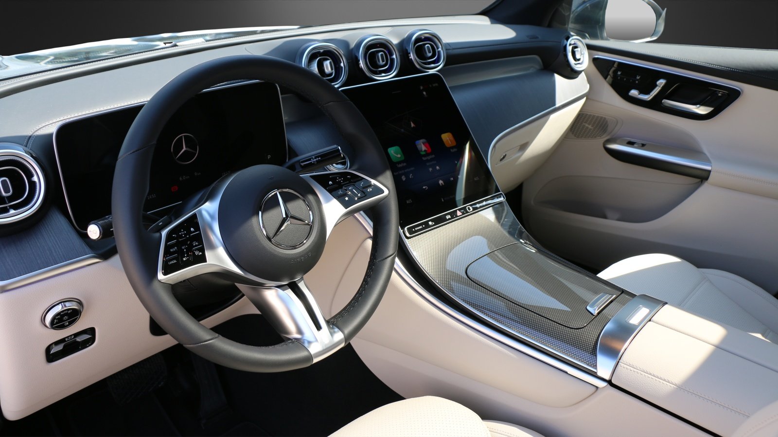 MERCEDES-BENZ GLC 200 d 4MATIC, Mild-Hybrid Diesel/Elektro, Neuwagen, Automatik - 5