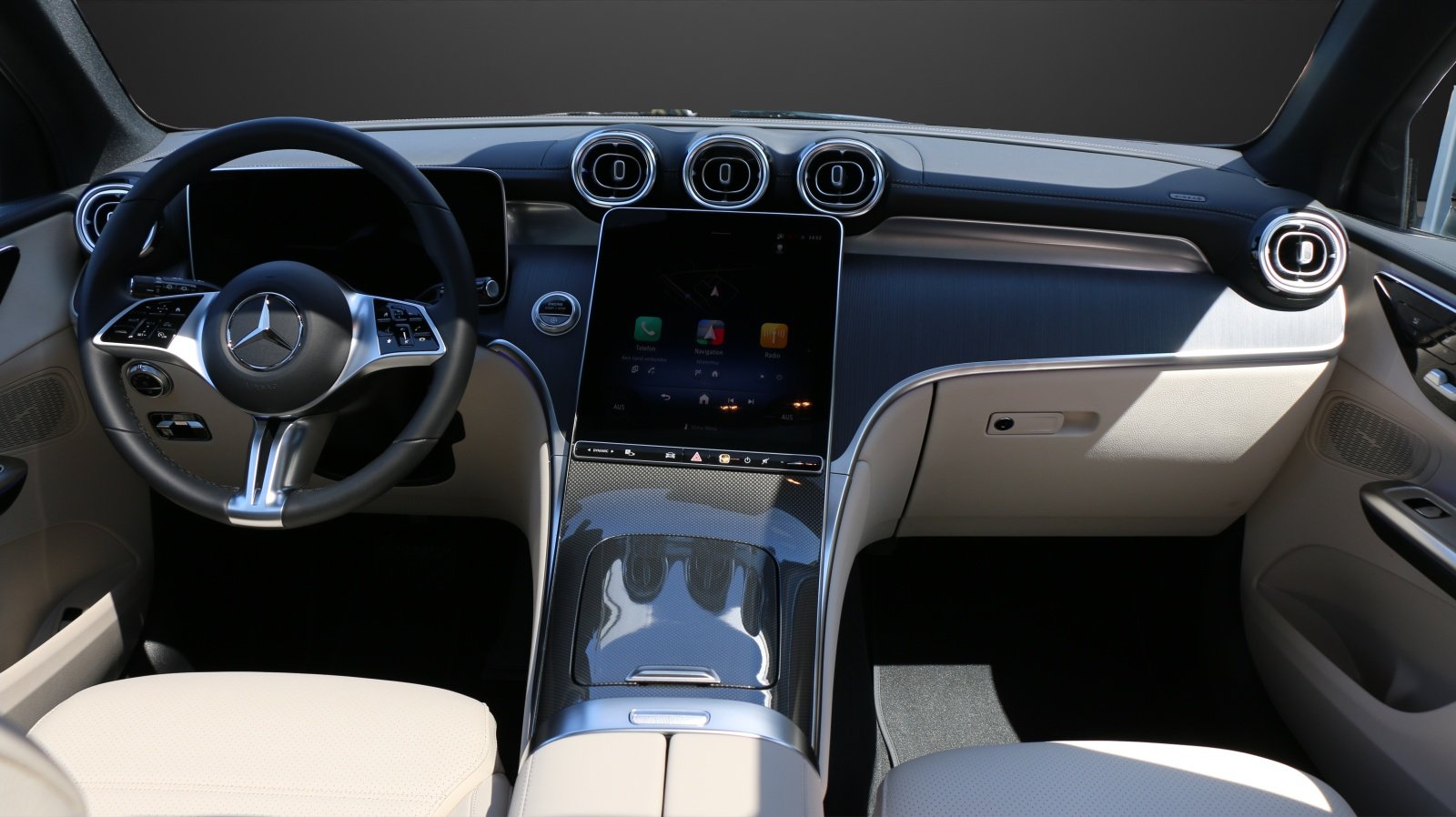 MERCEDES-BENZ GLC 200 d 4MATIC, Mild-Hybrid Diesel/Elektro, Neuwagen, Automatik - 6