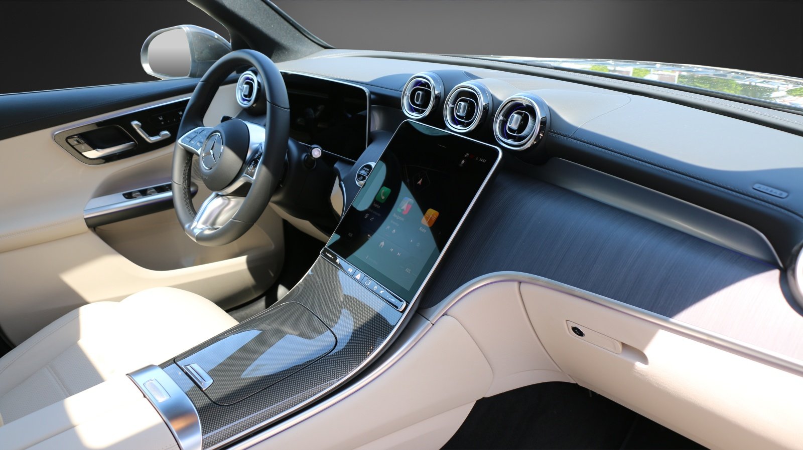 MERCEDES-BENZ GLC 200 d 4MATIC, Mild-Hybrid Diesel/Elektro, Neuwagen, Automatik - 7