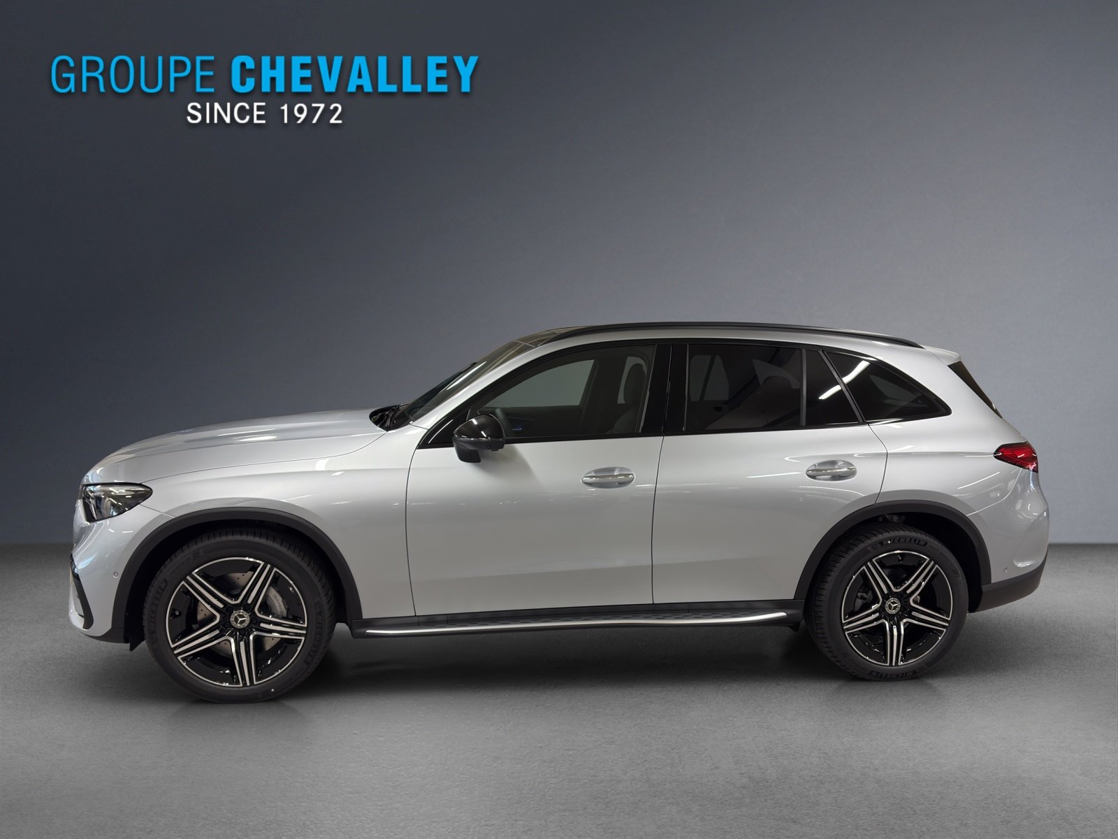 MERCEDES-BENZ GLC 200 4M, Mild-Hybrid Petrol/Electric, New car, Automatic - 2