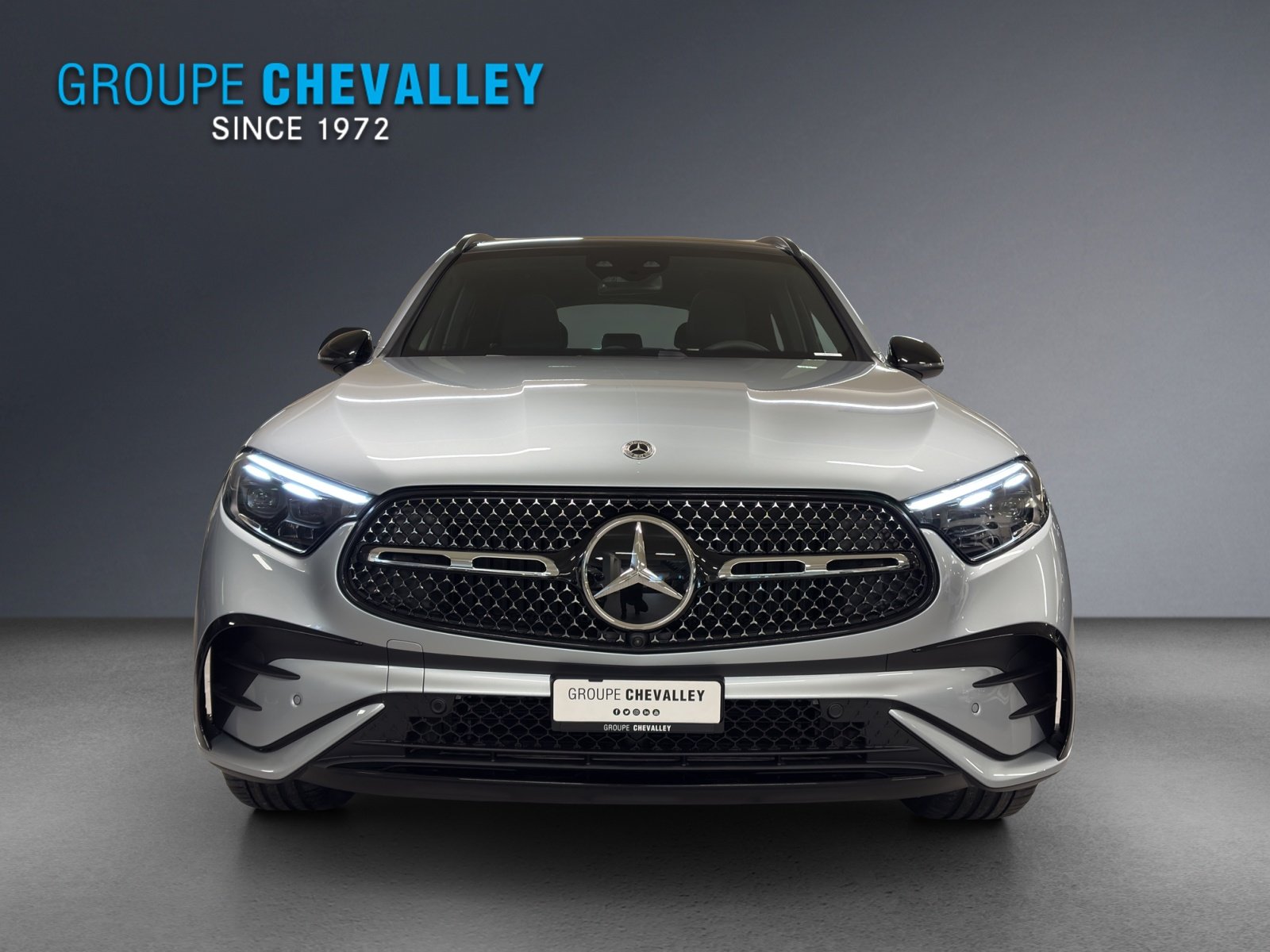 MERCEDES-BENZ GLC 200 4M, Mild-Hybrid Petrol/Electric, New car, Automatic - 4