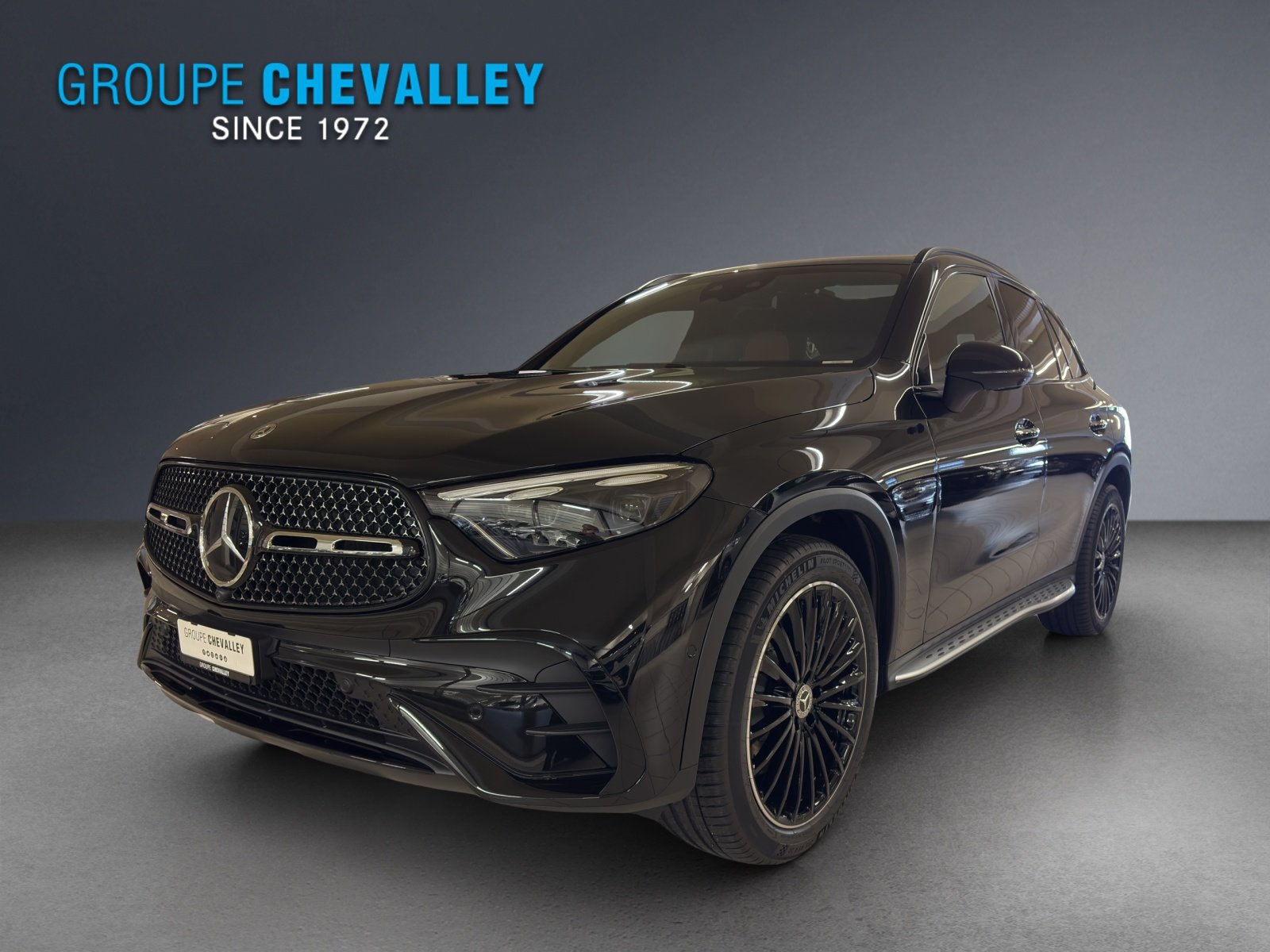 MERCEDES-BENZ GLC 200 4M