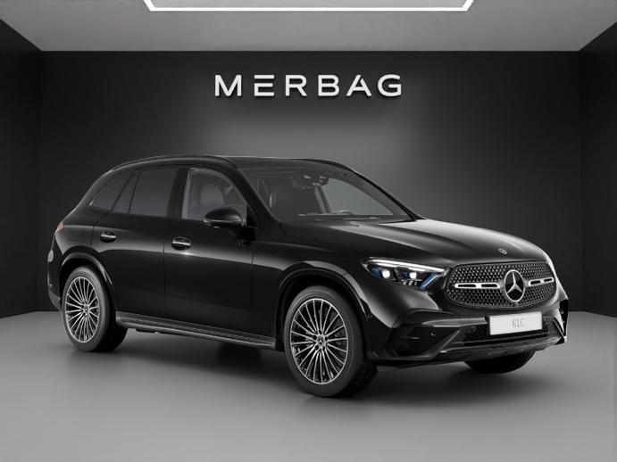 MERCEDES-BENZ GLC 200 4Matic 9G-Tronic, Mild-Hybrid Benzin/Elektro, Neuwagen, Automatik