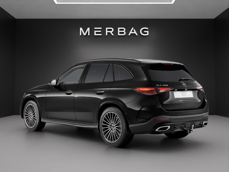 MERCEDES-BENZ GLC 200 4Matic 9G-Tronic, Hybride Leggero Benzina/Elettrica, Auto nuove, Automatico - 5