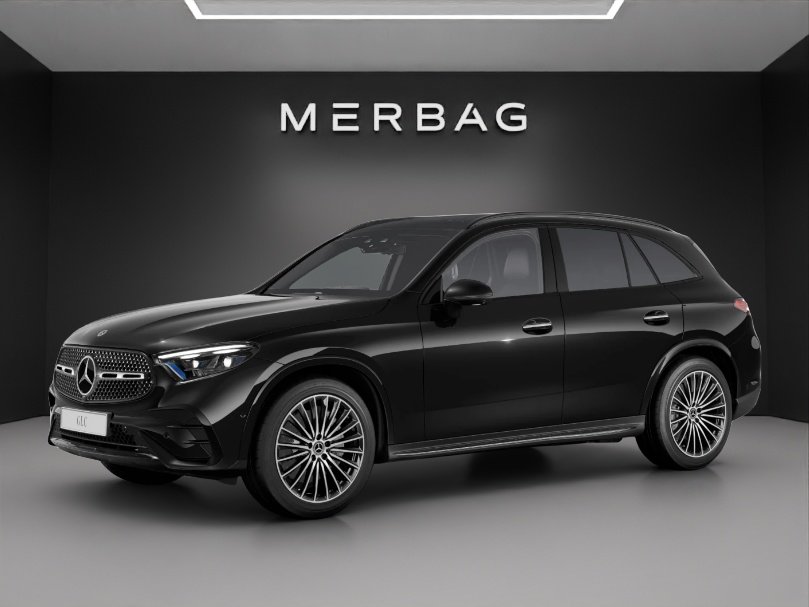 MERCEDES-BENZ GLC 200 4Matic 9G-Tronic, Hybride Leggero Benzina/Elettrica, Auto nuove, Automatico - 7