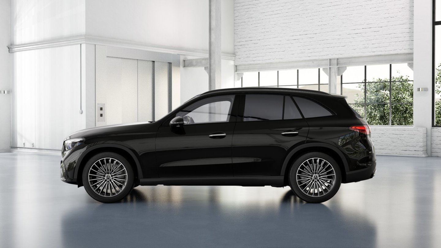 MERCEDES-BENZ GLC 200 4Matic 9G-Tronic, Mild-Hybrid Petrol/Electric, New car, Automatic - 2