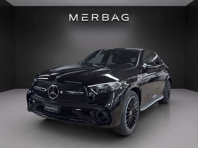 MERCEDES-BENZ GLC Coupé 200 4Matic 9G-Tronic, Mild-Hybrid Petrol/Electric, New car, Automatic