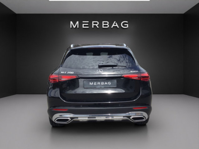MERCEDES-BENZ GLC 200 4Matic 9G-Tronic, Mild-Hybrid Petrol/Electric, New car, Automatic - 5