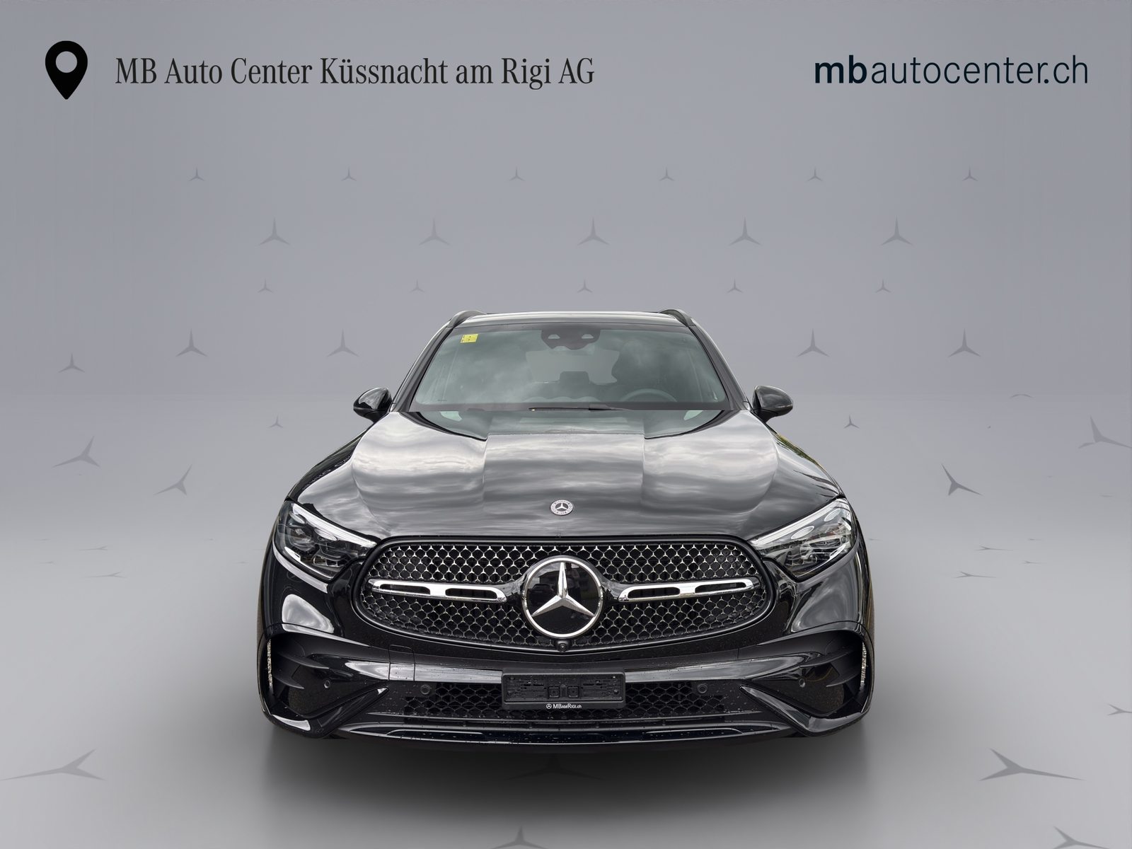 MERCEDES-BENZ GLC 200 AMG Line 4matic, Hybride Léger Essence/Électricité, Voiture nouvelle, Automatique - 2