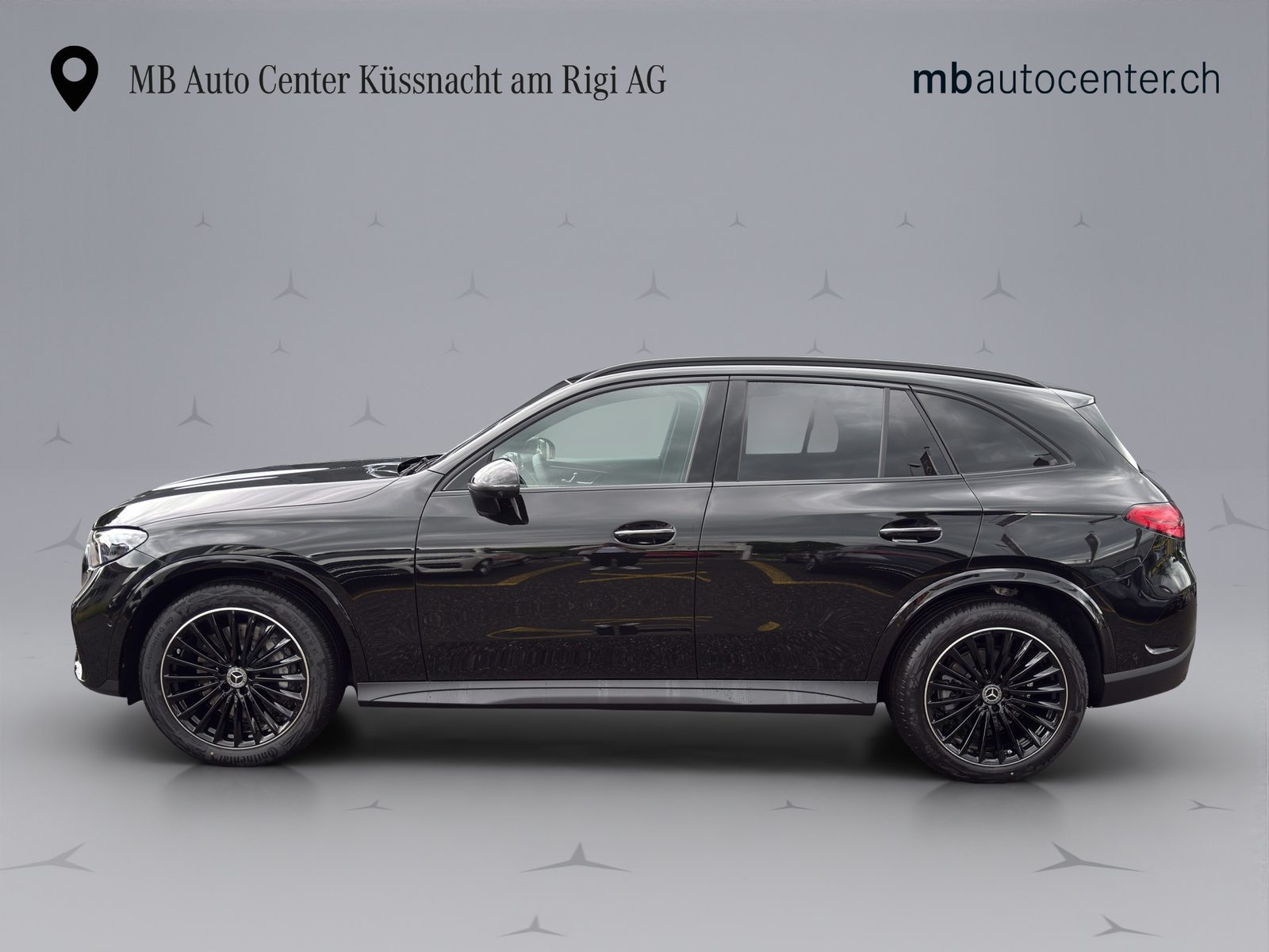 MERCEDES-BENZ GLC 200 AMG Line 4matic, Hybride Léger Essence/Électricité, Voiture nouvelle, Automatique - 3