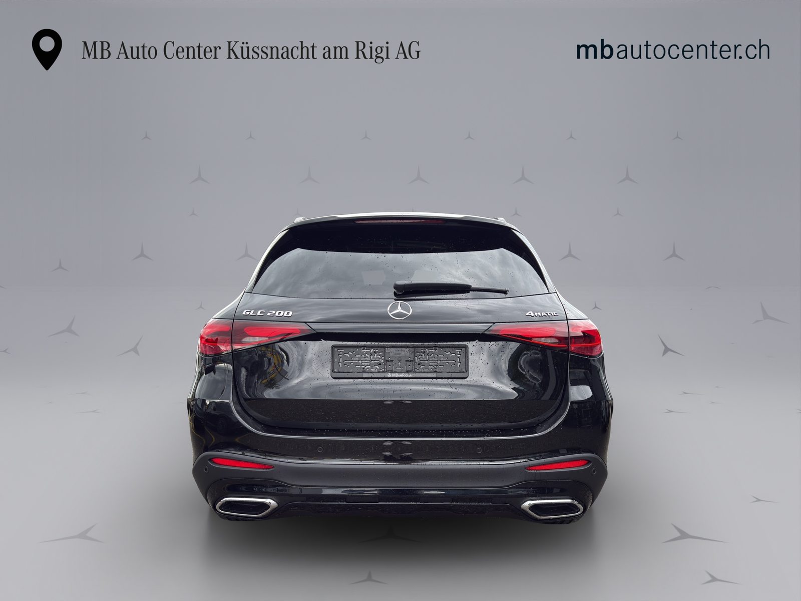 MERCEDES-BENZ GLC 200 AMG Line 4matic, Hybride Léger Essence/Électricité, Voiture nouvelle, Automatique - 5