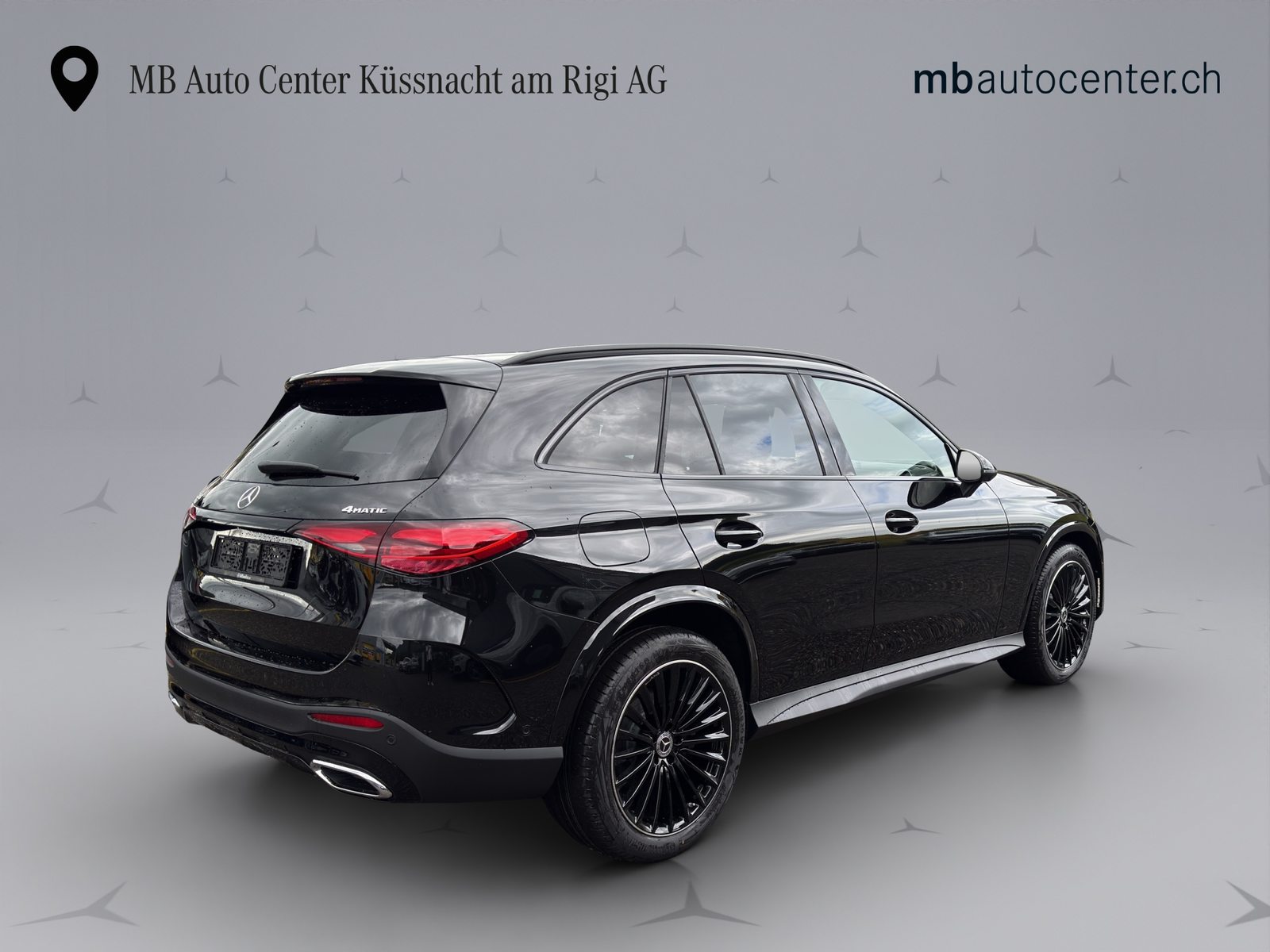 MERCEDES-BENZ GLC 200 AMG Line 4matic, Hybride Léger Essence/Électricité, Voiture nouvelle, Automatique - 6