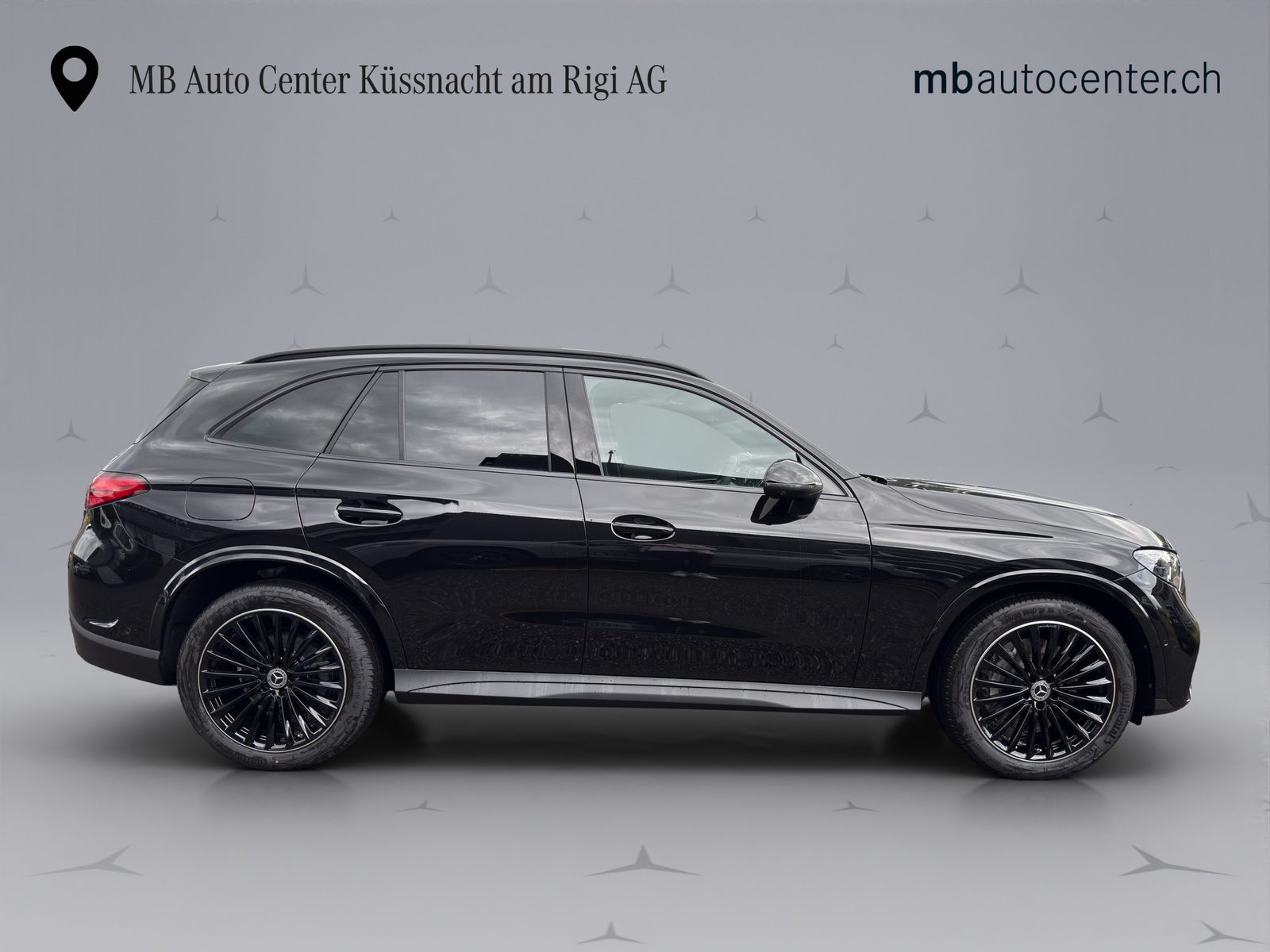 MERCEDES-BENZ GLC 200 AMG Line 4matic, Hybride Léger Essence/Électricité, Voiture nouvelle, Automatique - 7
