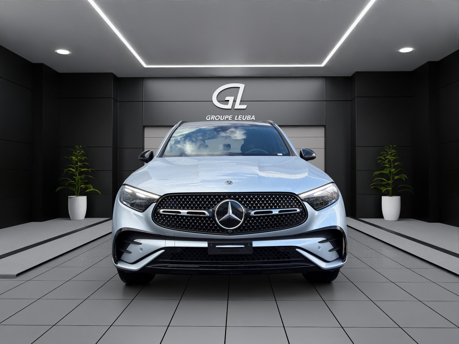 MERCEDES-BENZ GLC 200 4Matic 9G-Tronic, Mild-Hybrid Petrol/Electric, New car, Automatic - 2
