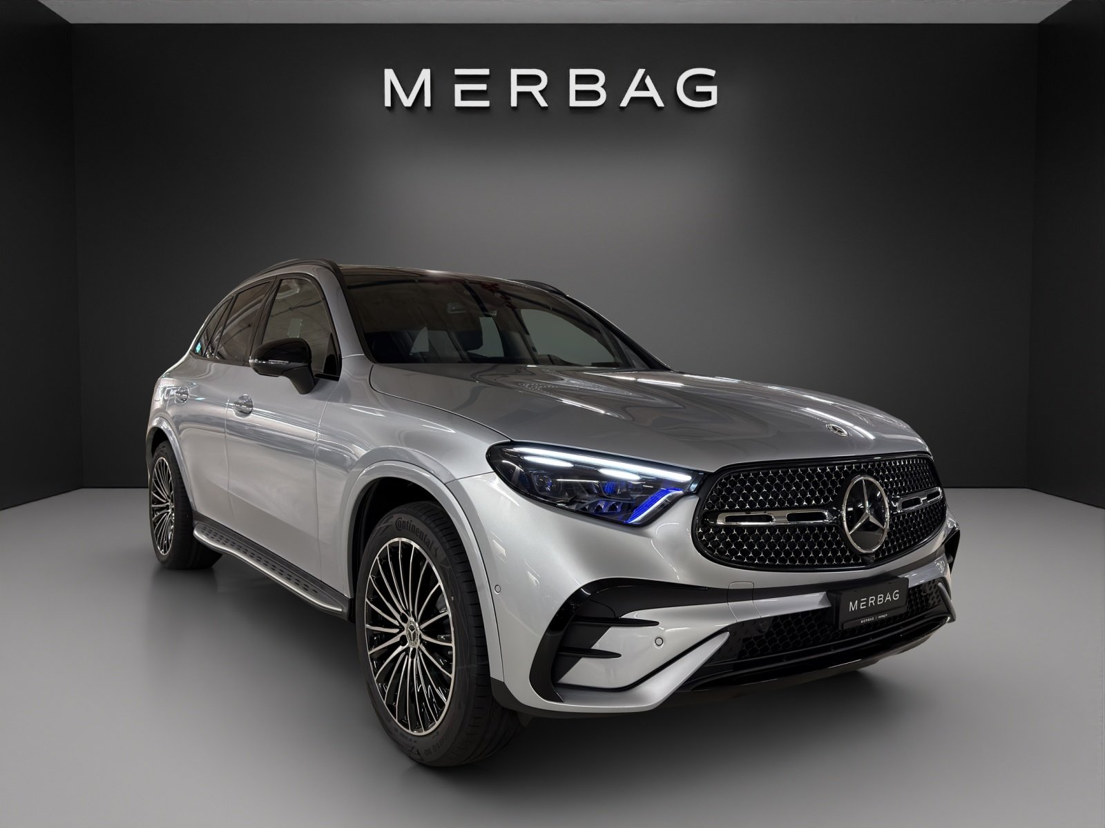 MERCEDES-BENZ GLC 200 4Matic 9G-Tronic