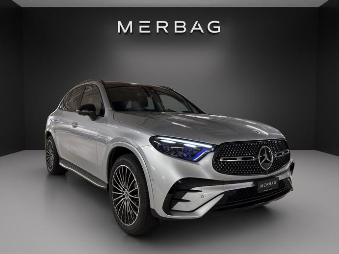 MERCEDES-BENZ GLC 200 4Matic 9G-Tronic, Mild-Hybrid Petrol/Electric, New car, Automatic