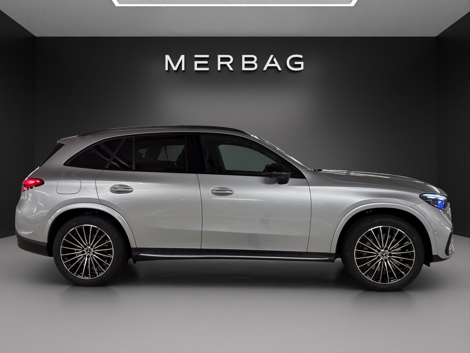 MERCEDES-BENZ GLC 200 4Matic 9G-Tronic, Hybride Léger Essence/Électricité, Voiture nouvelle, Automatique - 2