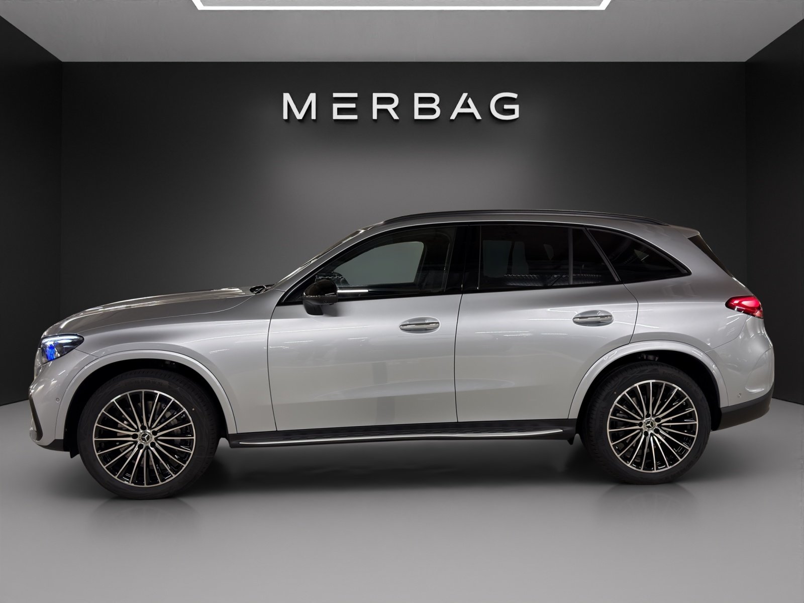 MERCEDES-BENZ GLC 200 4Matic 9G-Tronic, Hybride Léger Essence/Électricité, Voiture nouvelle, Automatique - 6