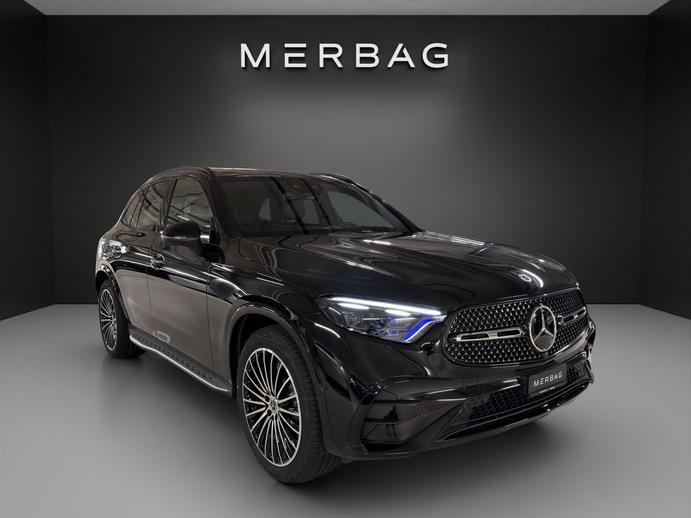 MERCEDES-BENZ GLC 200 4Matic 9G-Tronic, Mild-Hybrid Petrol/Electric, New car, Automatic