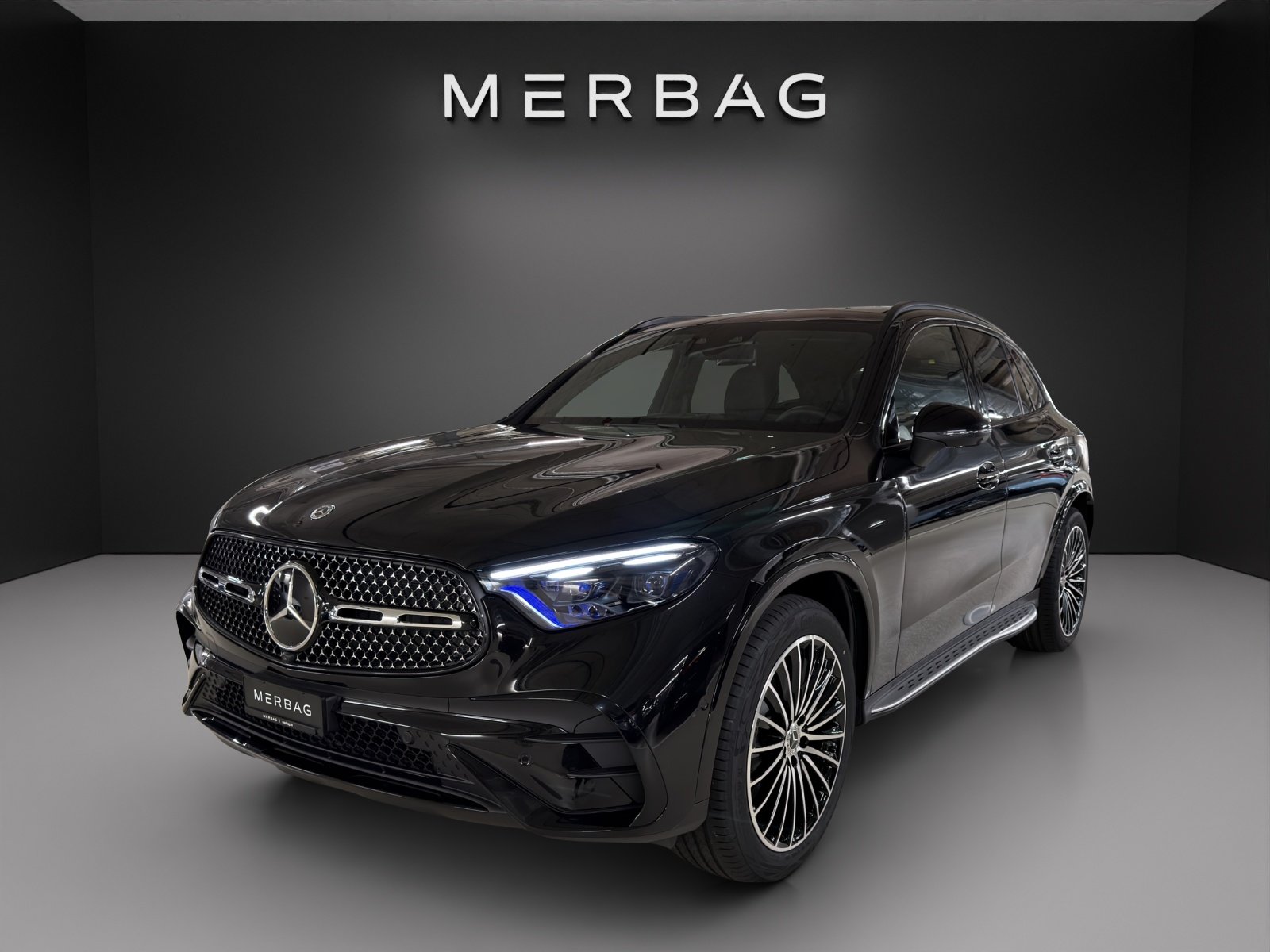 MERCEDES-BENZ GLC 200 4Matic 9G-Tronic, Hybride Léger Essence/Électricité, Voiture nouvelle, Automatique - 6