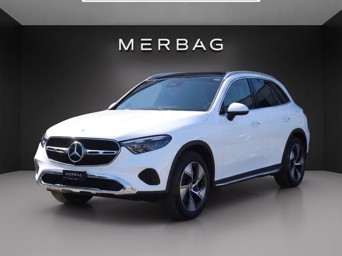 MERCEDES-BENZ GLC 200 d 4M 9G-Tronic, Mild-Hybrid Diesel/Elektro, Neuwagen, Automatik