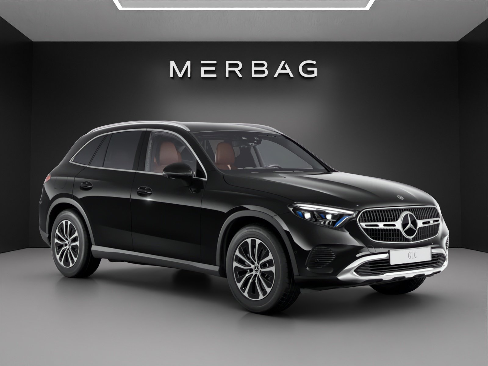 MERCEDES-BENZ GLC 200 d 4Matic 9G-Tronic