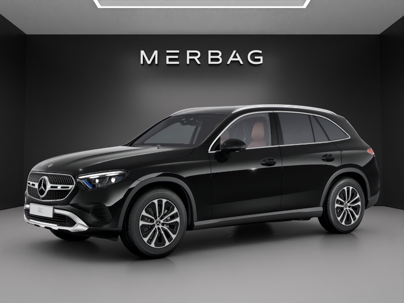 MERCEDES-BENZ GLC 200 d 4Matic 9G-Tronic, Mild-Hybrid Diesel/Elektro, Neuwagen, Automatik - 2