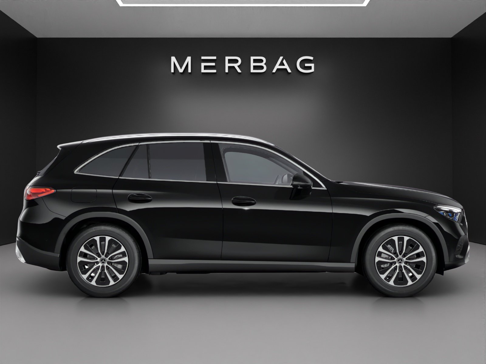 MERCEDES-BENZ GLC 200 d 4Matic 9G-Tronic, Mild-Hybrid Diesel/Elektro, Neuwagen, Automatik - 3