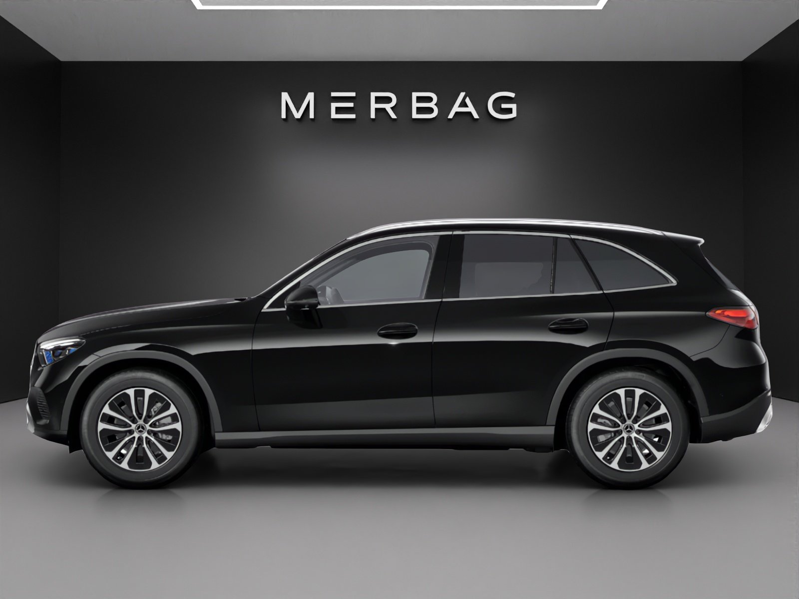 MERCEDES-BENZ GLC 200 d 4Matic 9G-Tronic, Mild-Hybrid Diesel/Elektro, Neuwagen, Automatik - 4