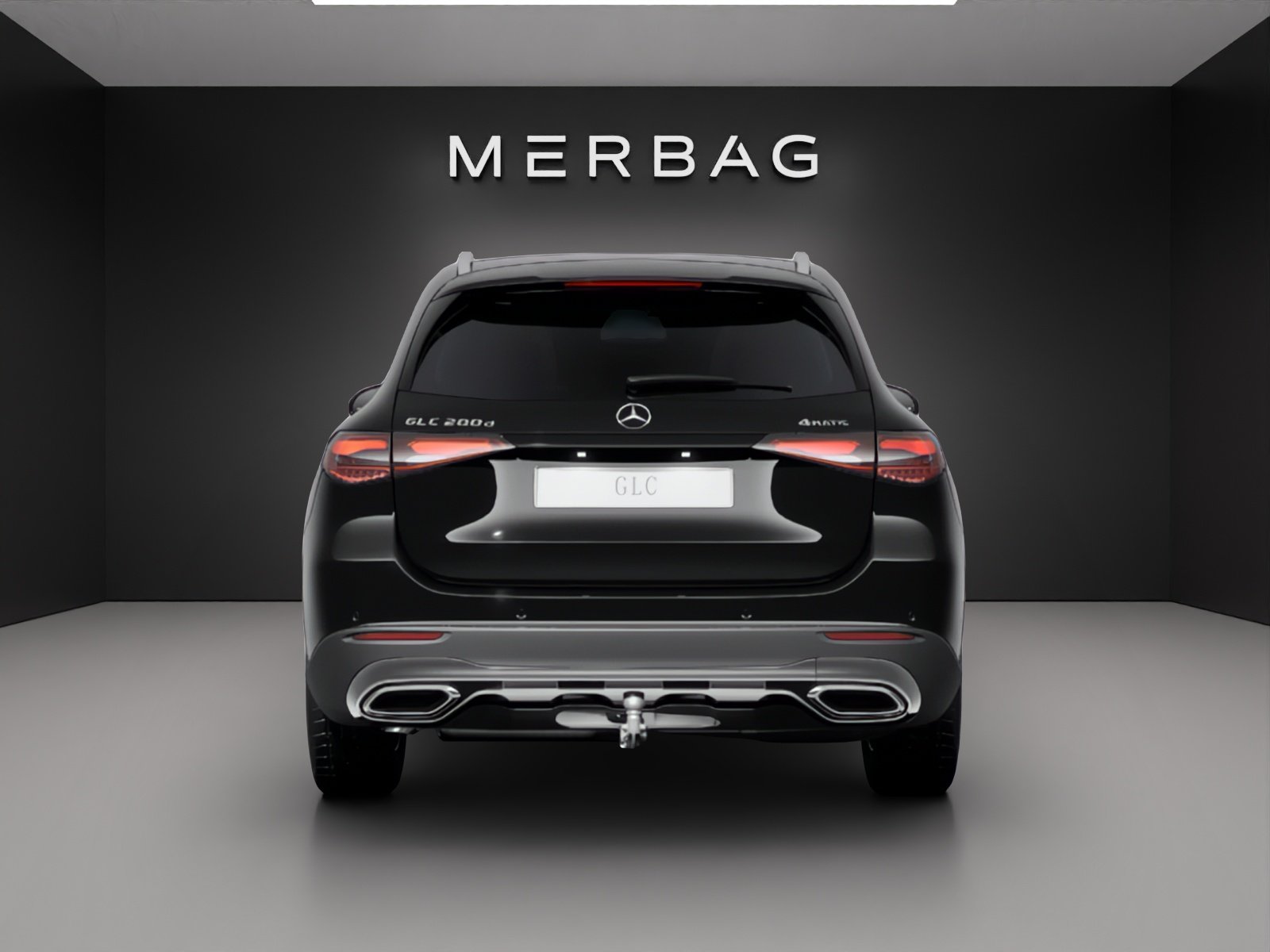 MERCEDES-BENZ GLC 200 d 4Matic 9G-Tronic, Mild-Hybrid Diesel/Elektro, Neuwagen, Automatik - 6