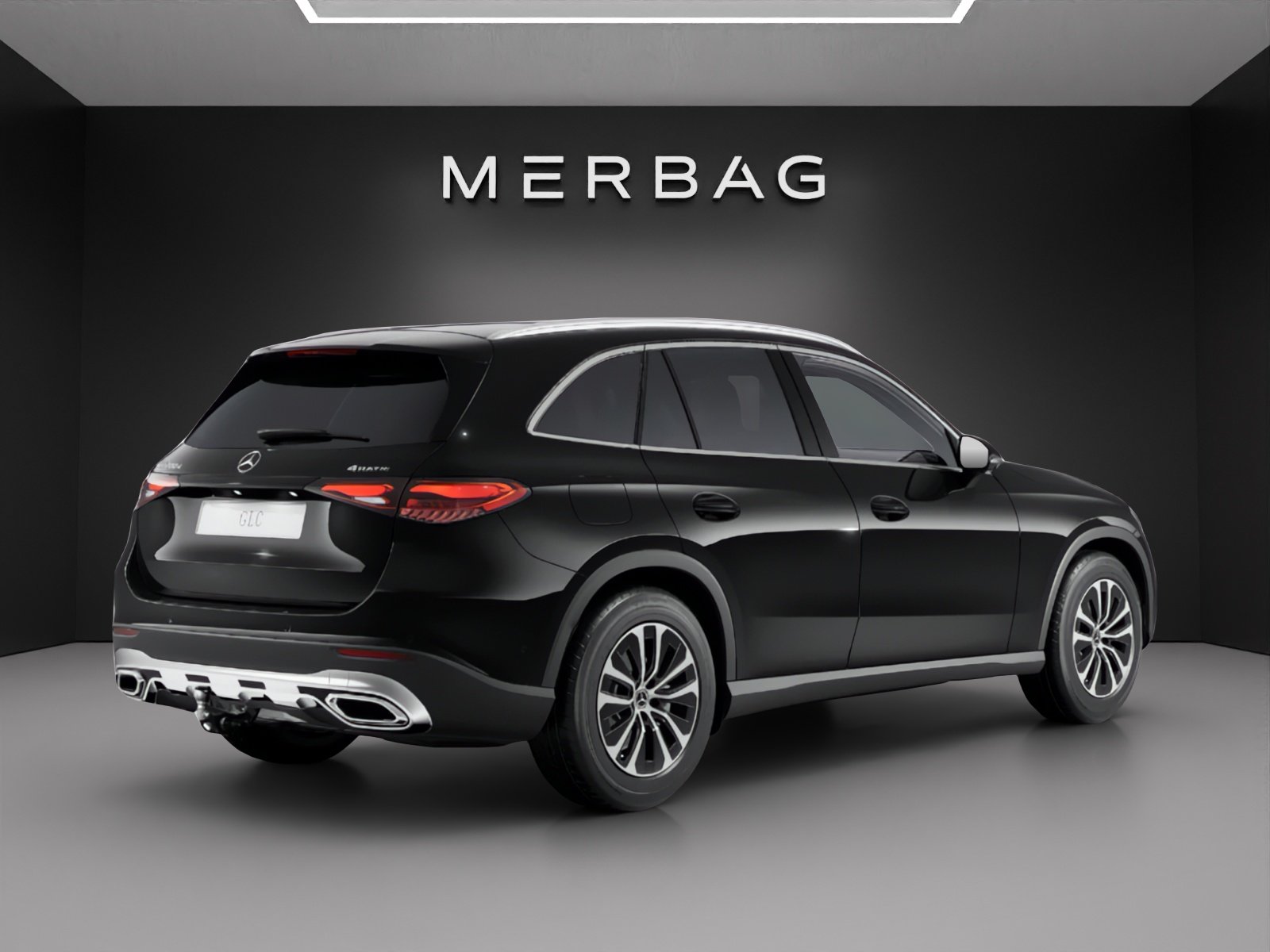 MERCEDES-BENZ GLC 200 d 4Matic 9G-Tronic, Mild-Hybrid Diesel/Elektro, Neuwagen, Automatik - 7