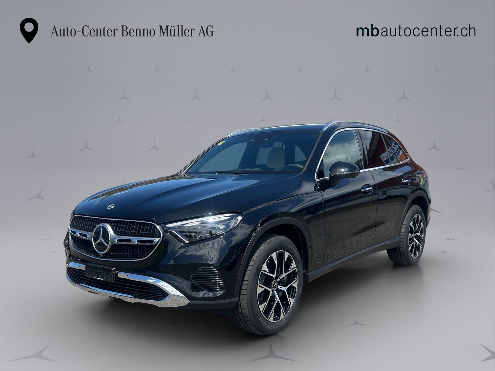 MERCEDES-BENZ GLC 200 Avantgarde 4matic, Hybride Leggero Benzina/Elettrica, Auto nuove, Automatico - 2
