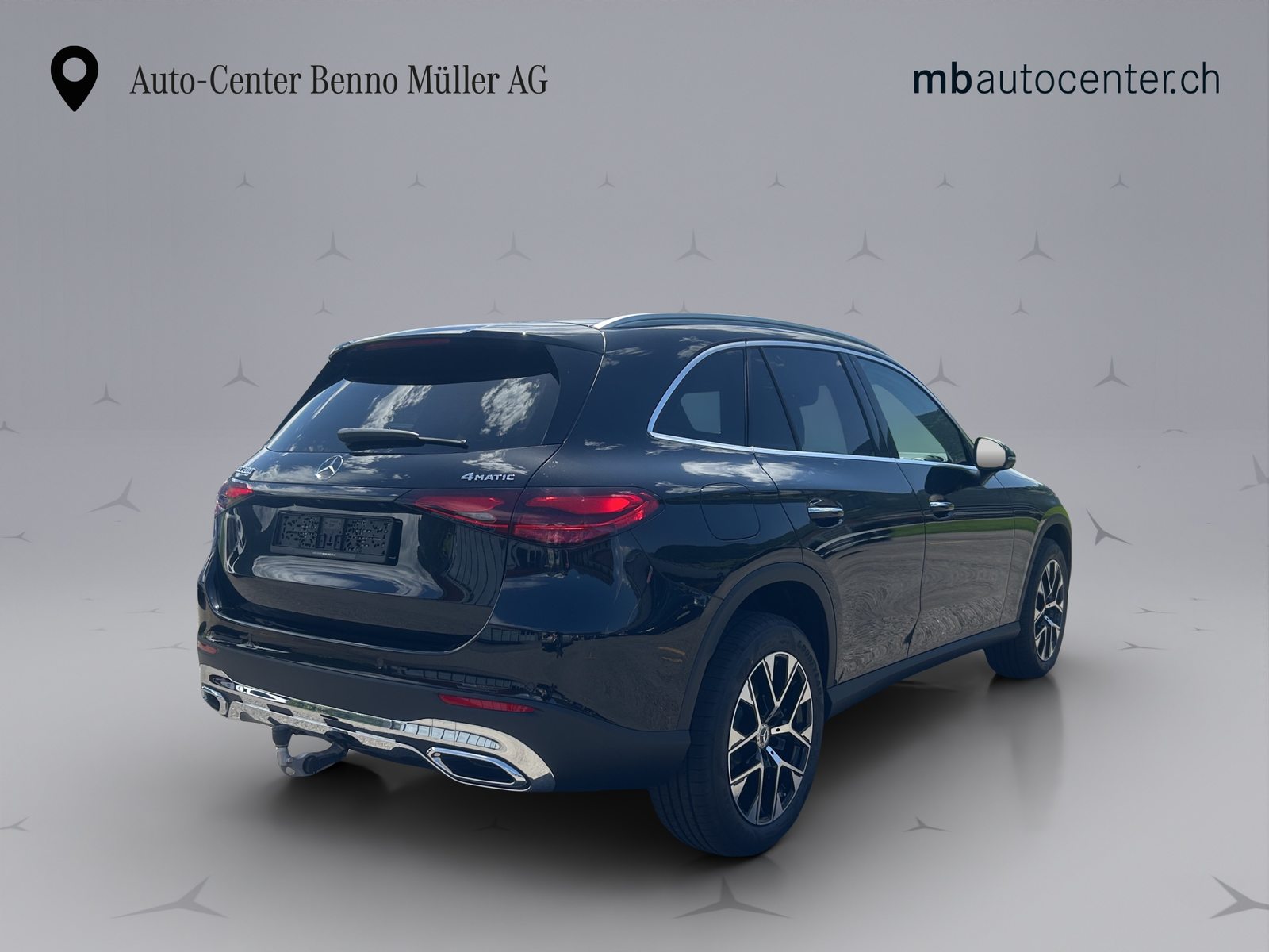 MERCEDES-BENZ GLC 200 Avantgarde 4matic, Hybride Leggero Benzina/Elettrica, Auto nuove, Automatico - 6