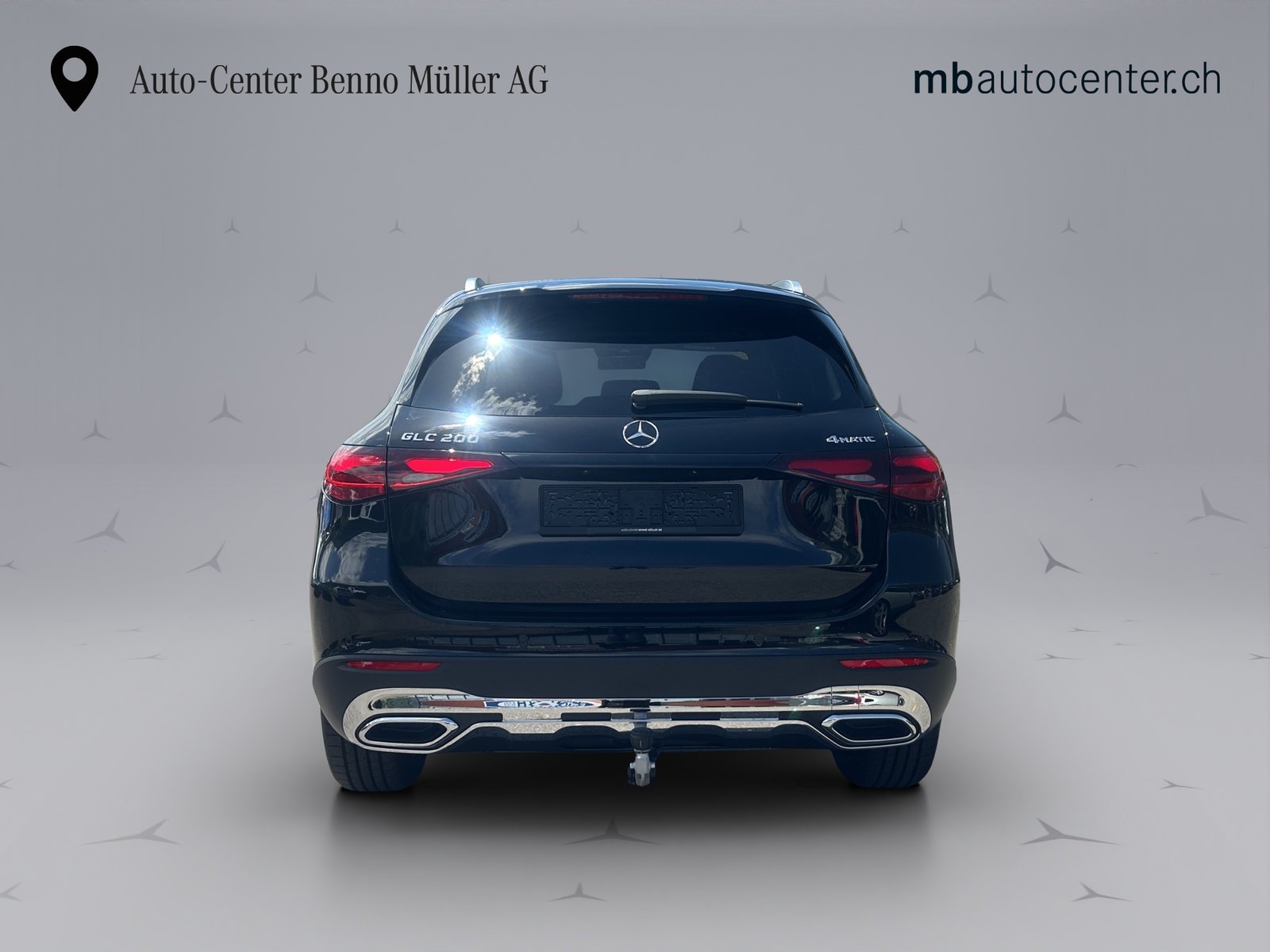 MERCEDES-BENZ GLC 200 Avantgarde 4matic, Hybride Leggero Benzina/Elettrica, Auto nuove, Automatico - 5