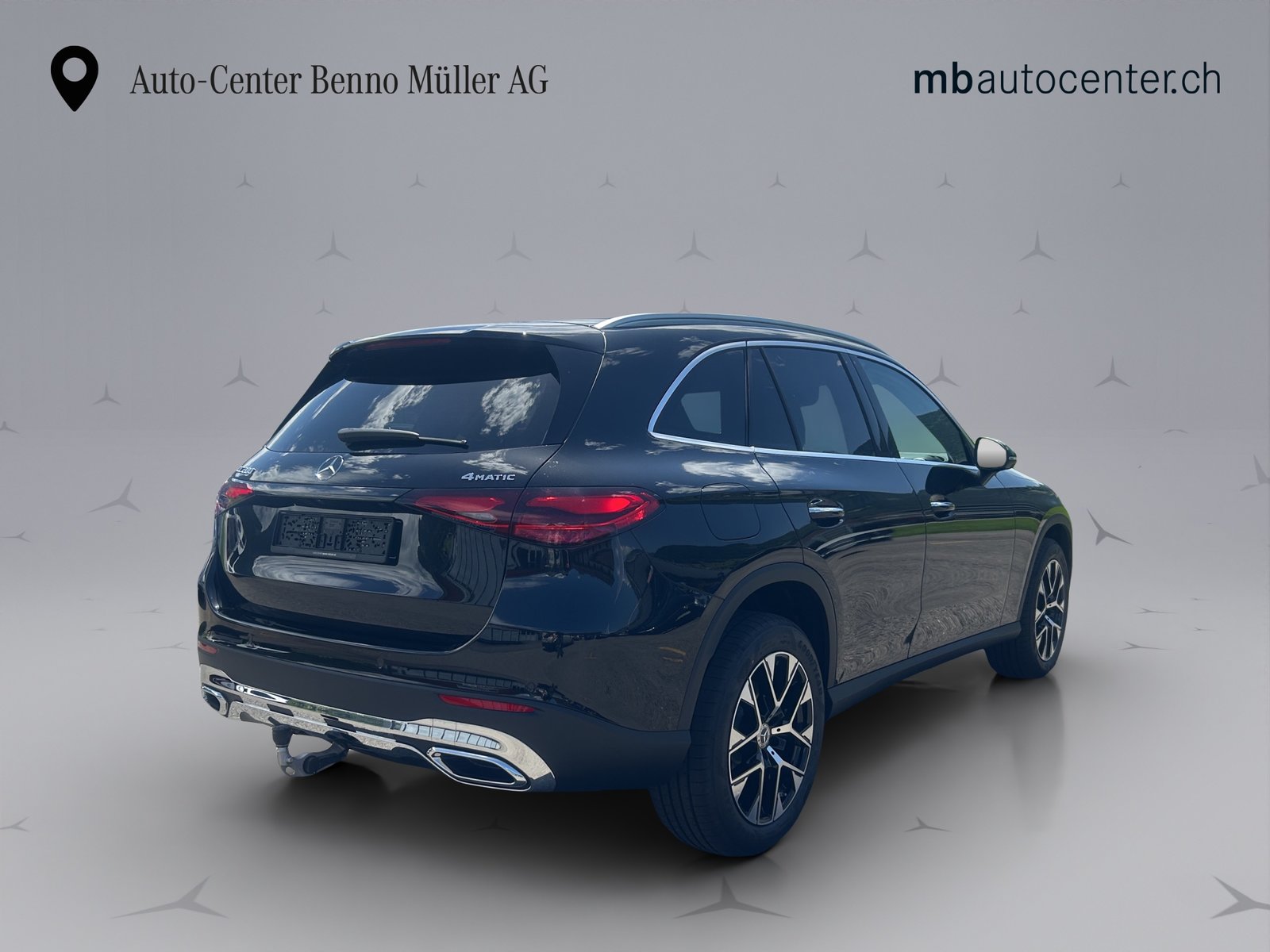 MERCEDES-BENZ GLC 200 Avantgarde 4matic, Hybride Leggero Benzina/Elettrica, Auto nuove, Automatico - 6